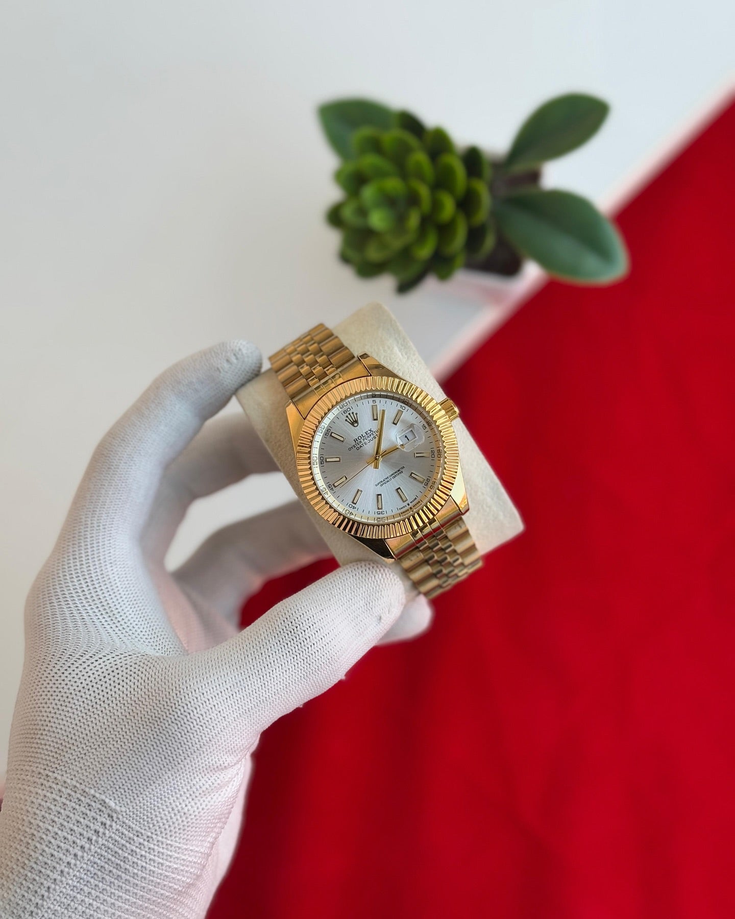 Rolex Oyster Day-Date Edition