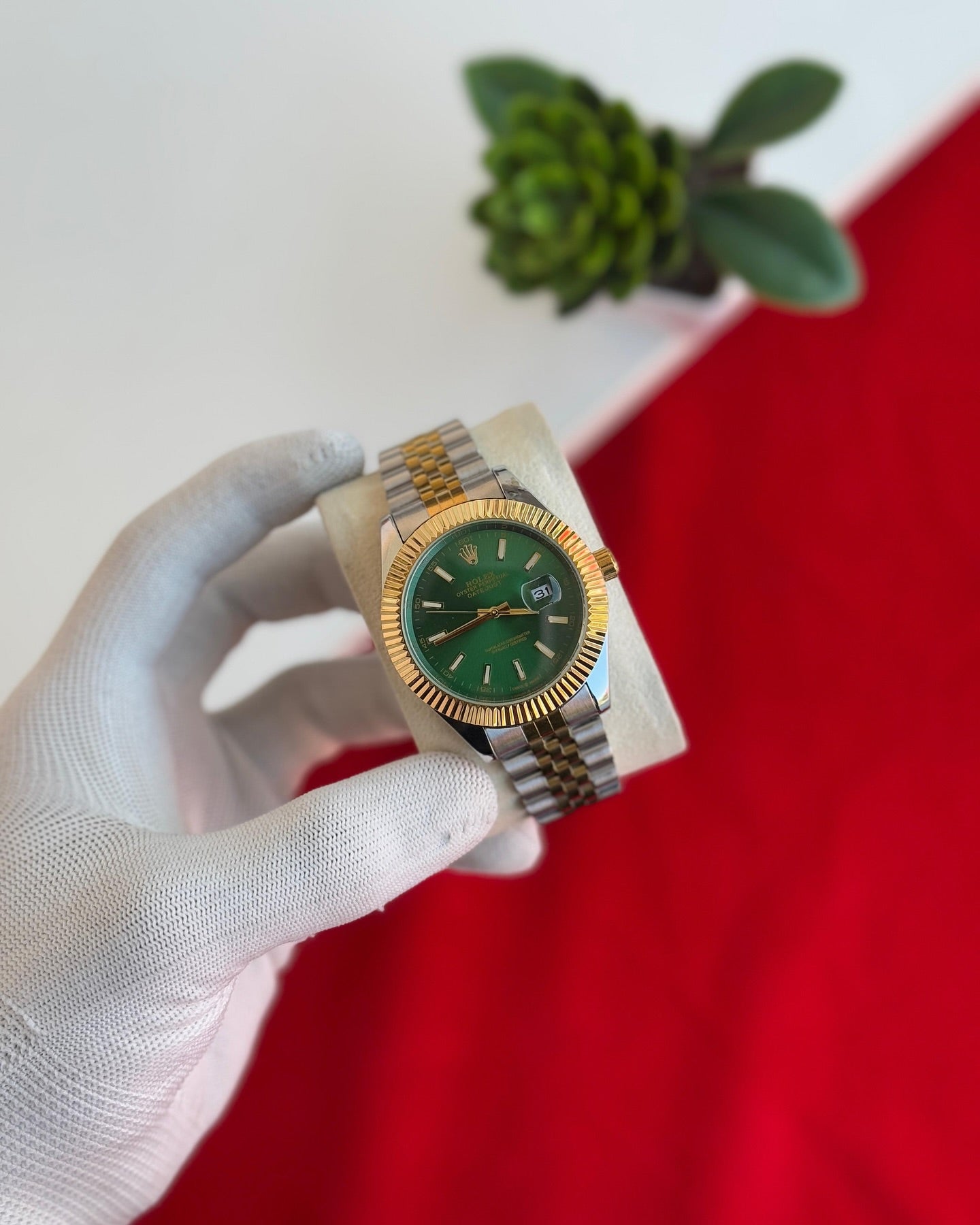 Rolex Oyster Day-Date Edition