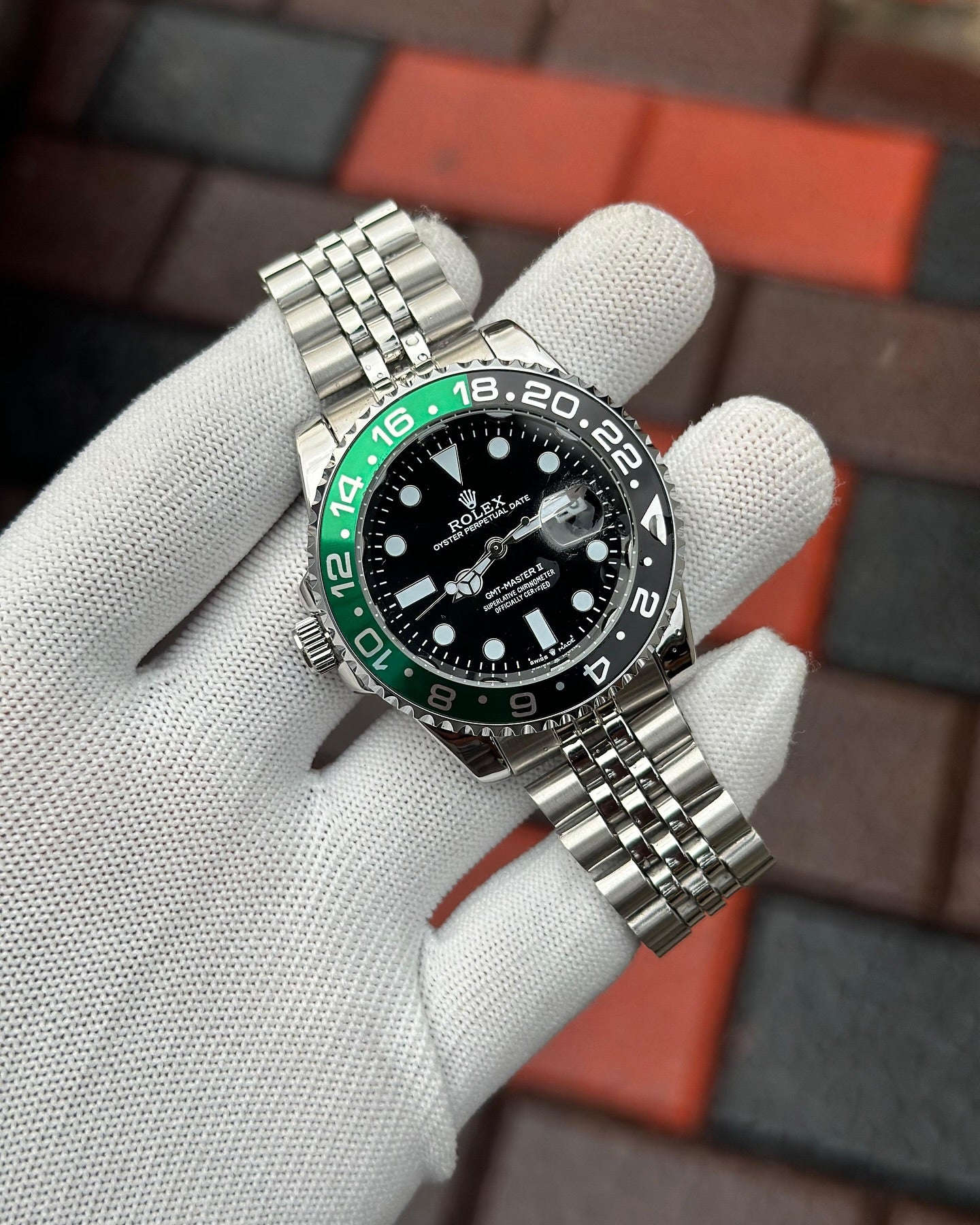 Rolex GTM-Master ll