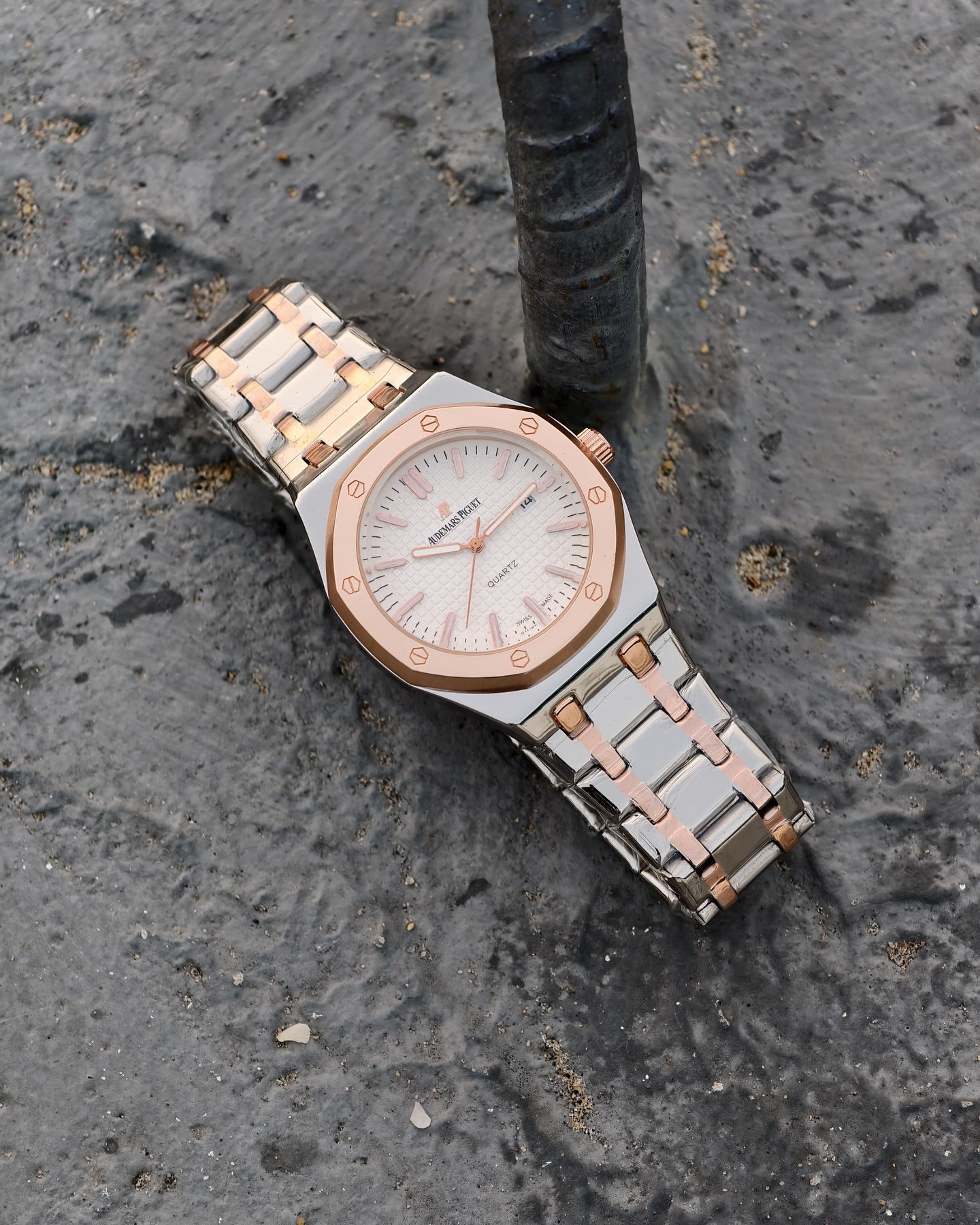 AUDEMARS PIGUET AP QUARTZ MOVEMENT