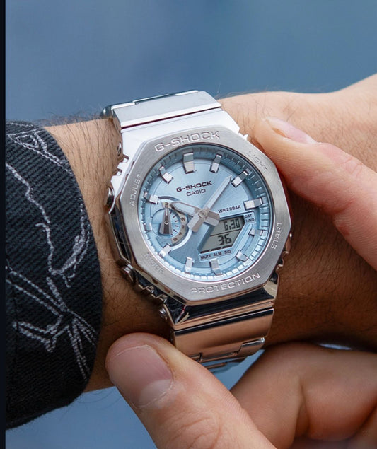 Casio G-Shock GM-2110D