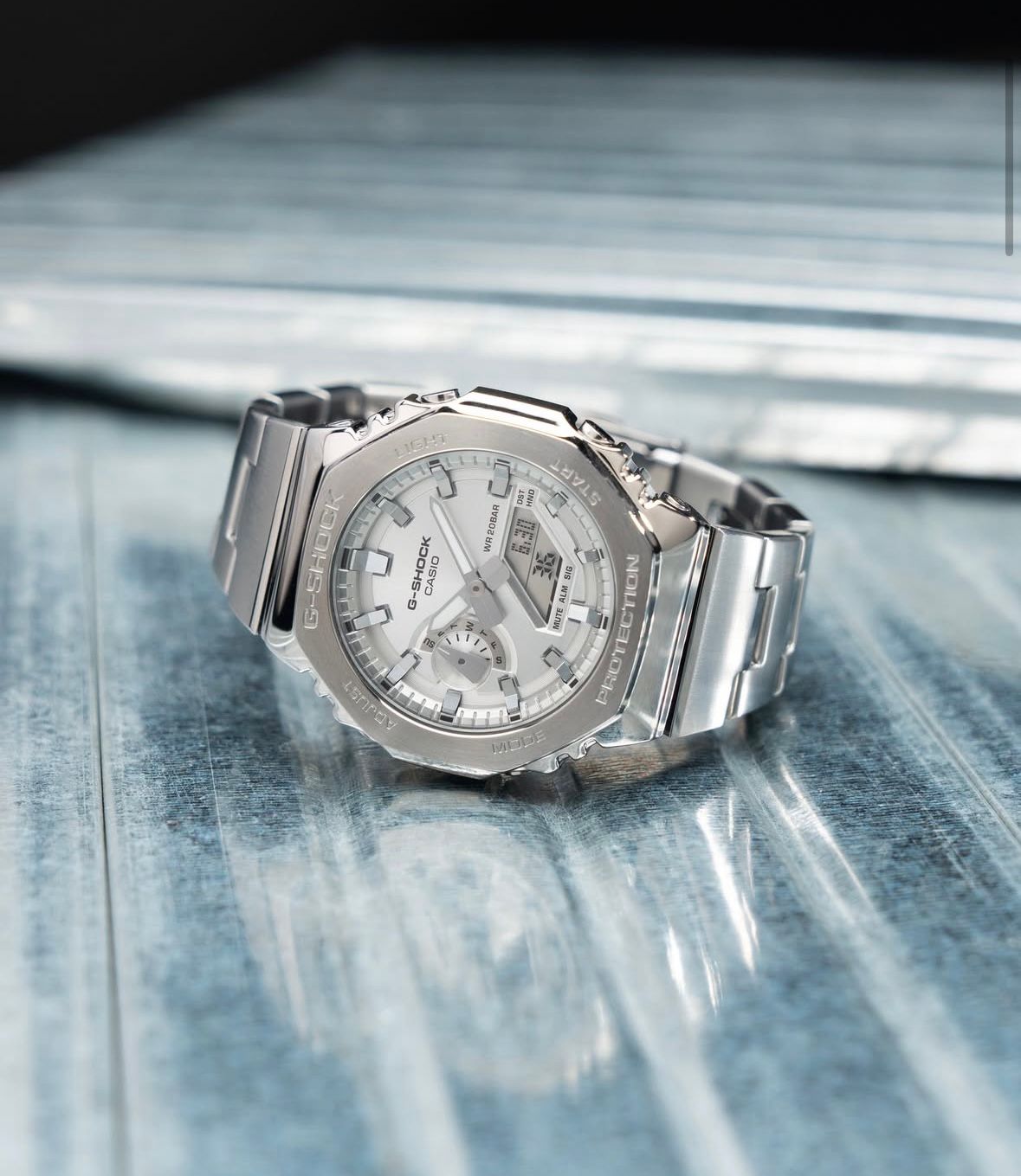 Ca_sio G-Shock GM-2110D