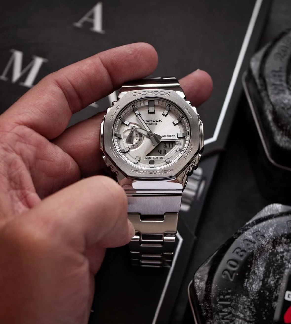 Ca_sio G-Shock GM-2110D