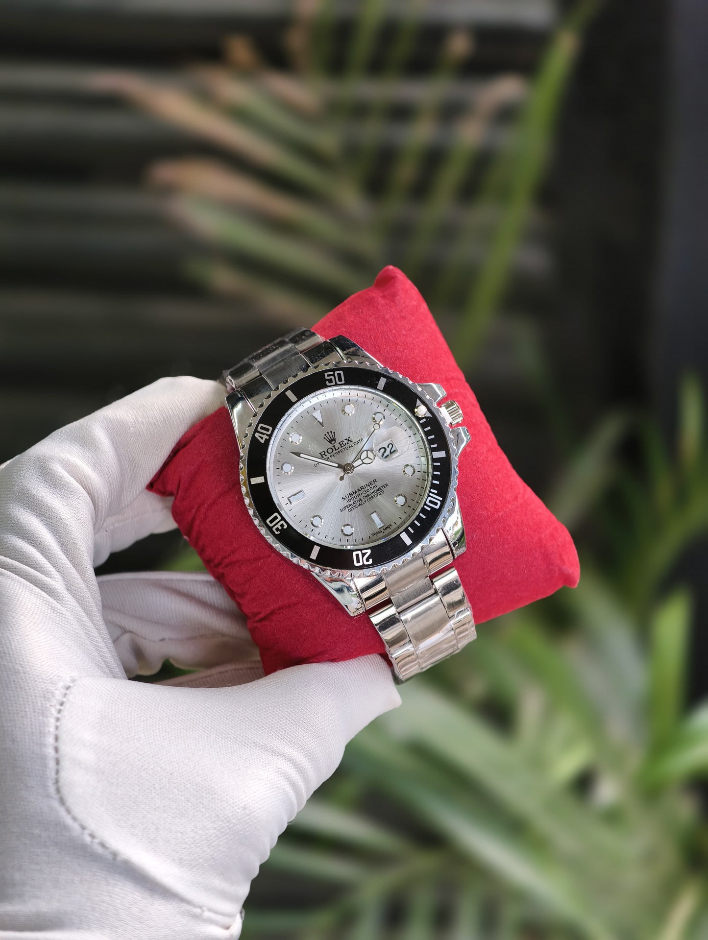 Rolex GTM-Master ll Automatic Men's Watch - Black