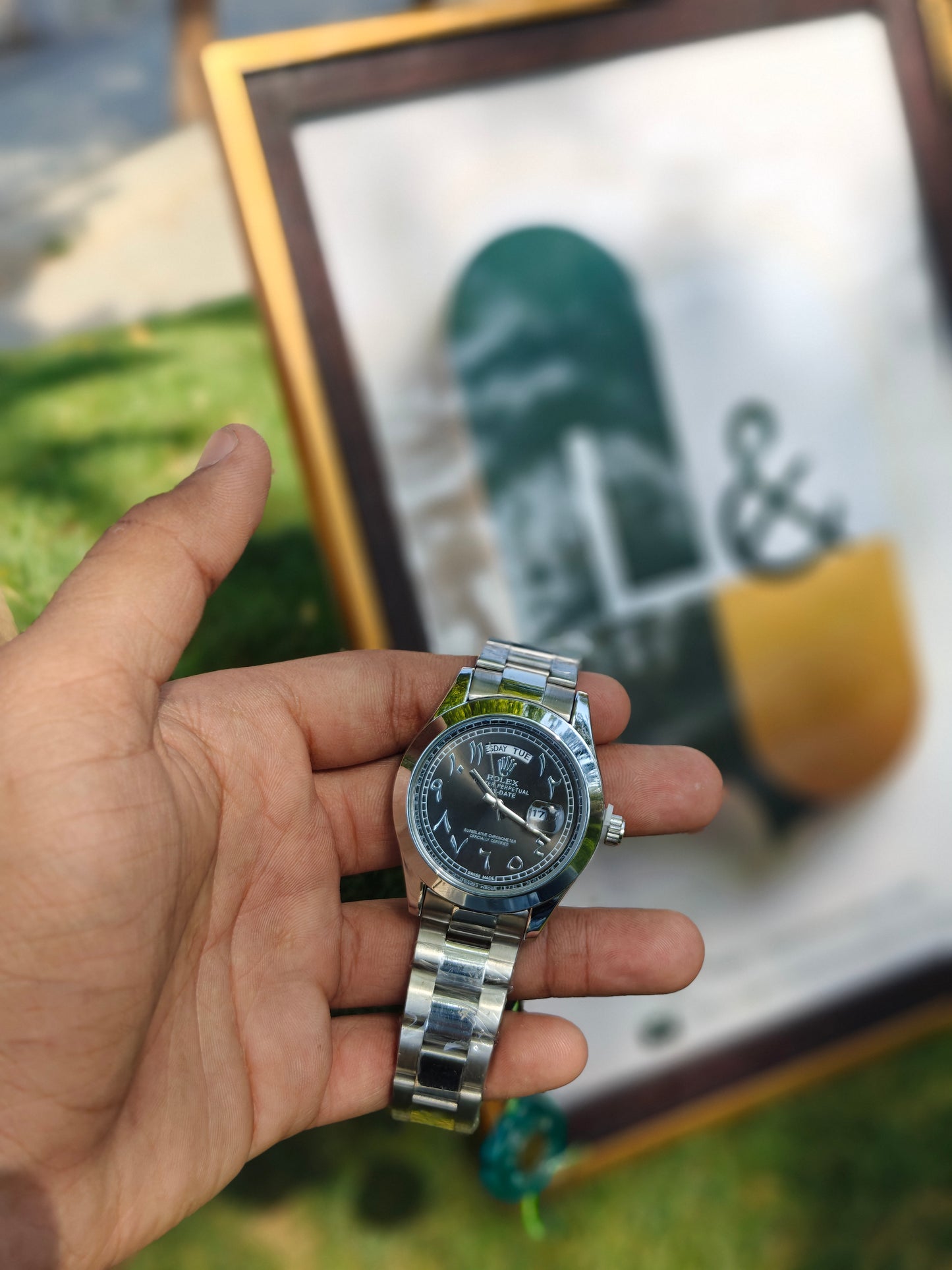 Rolex Oyster Perpetual Day Date Edition