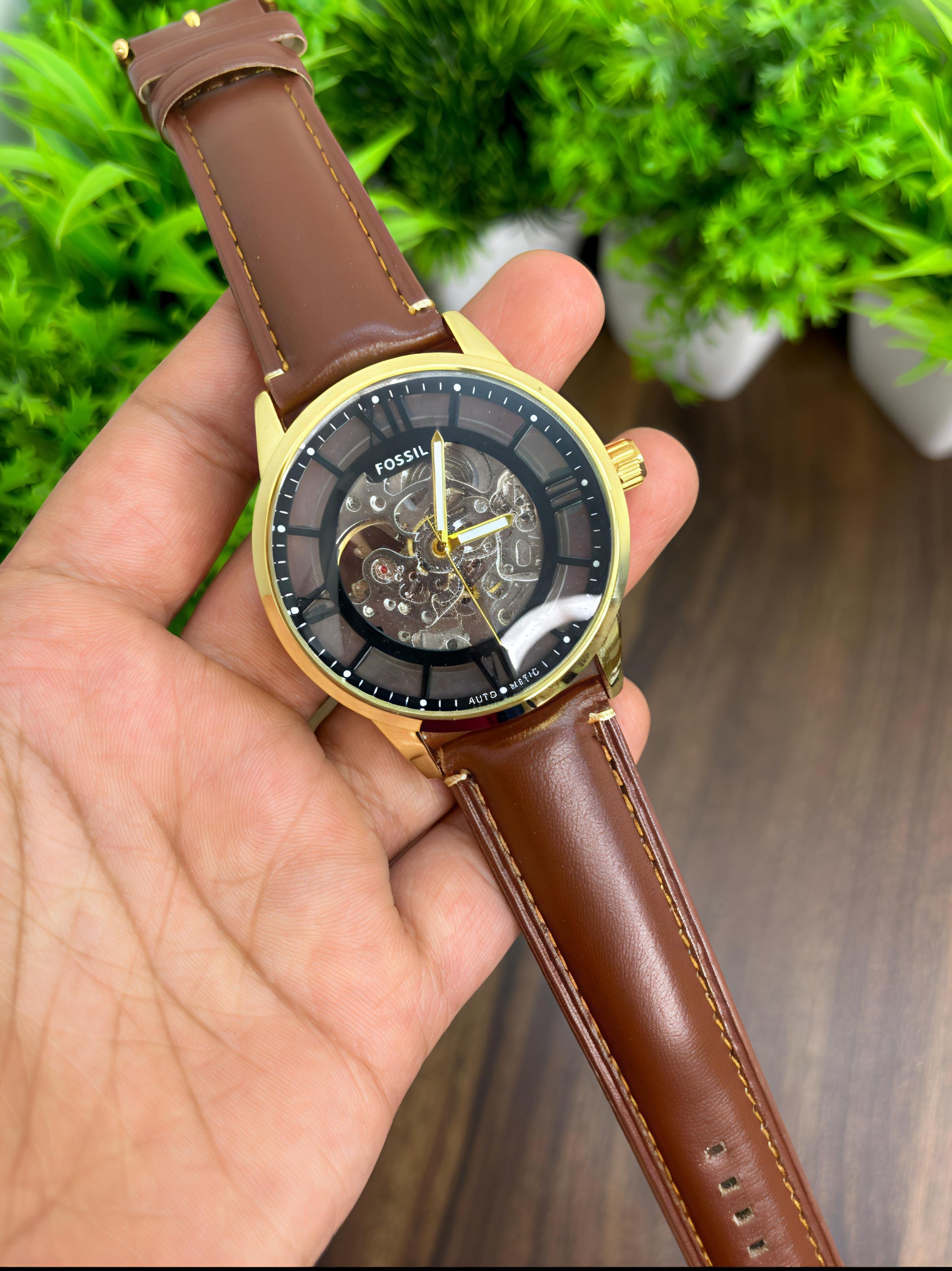 Fossil Townsman Automatic Men's Watches