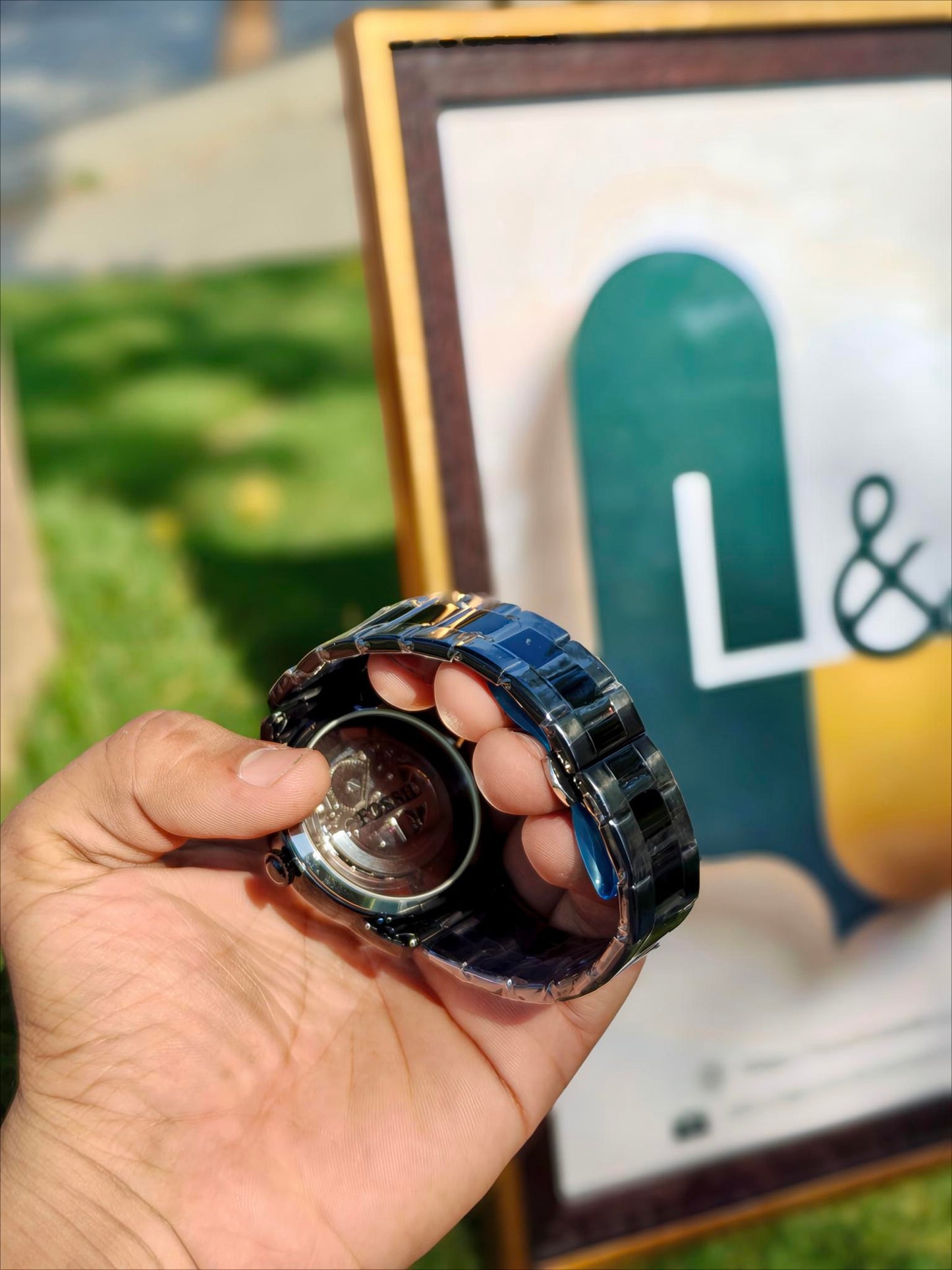 Fossil Automatic Men's Watch