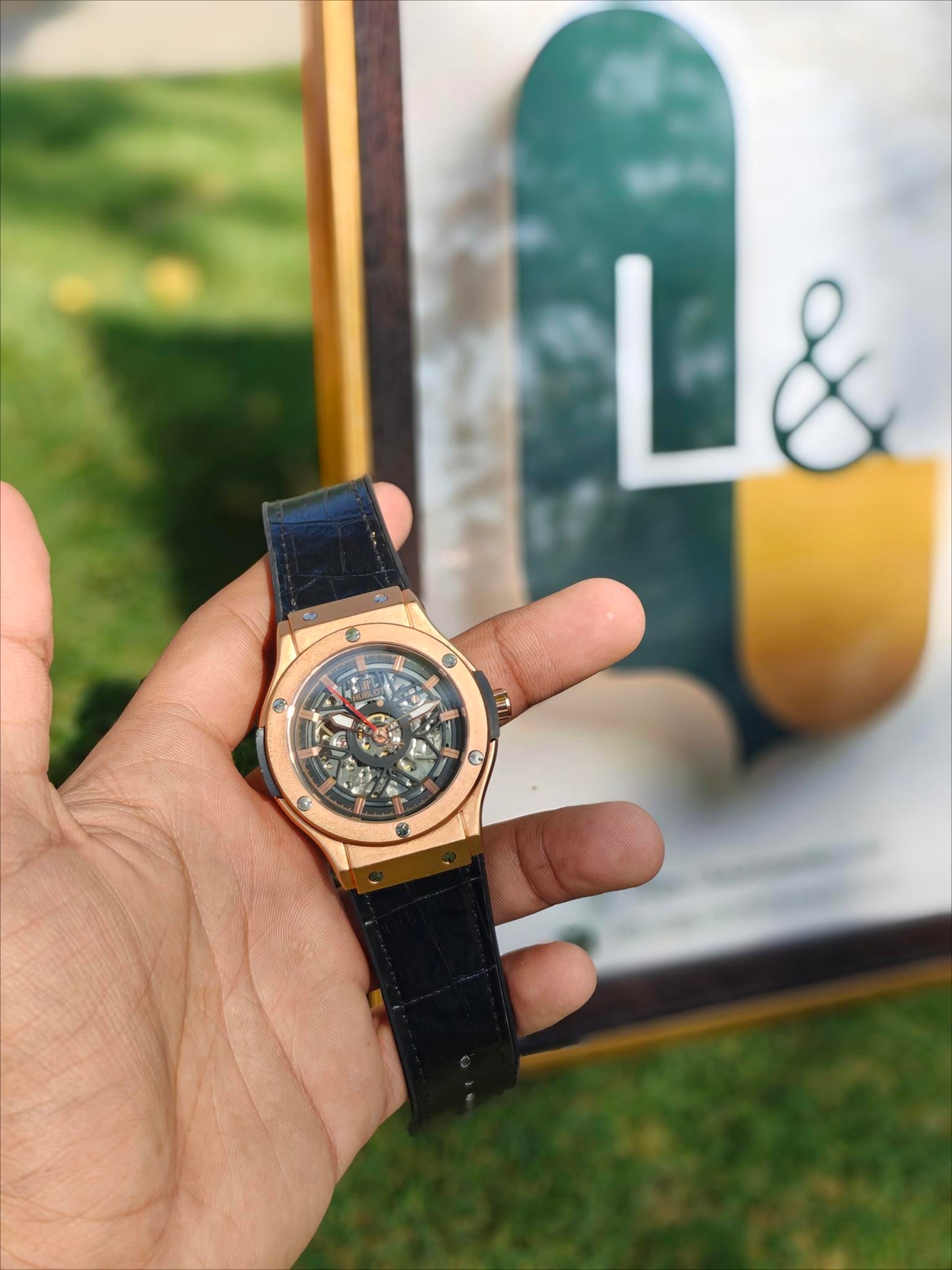 Hublot Classic Fusion Men's Automatic Watch