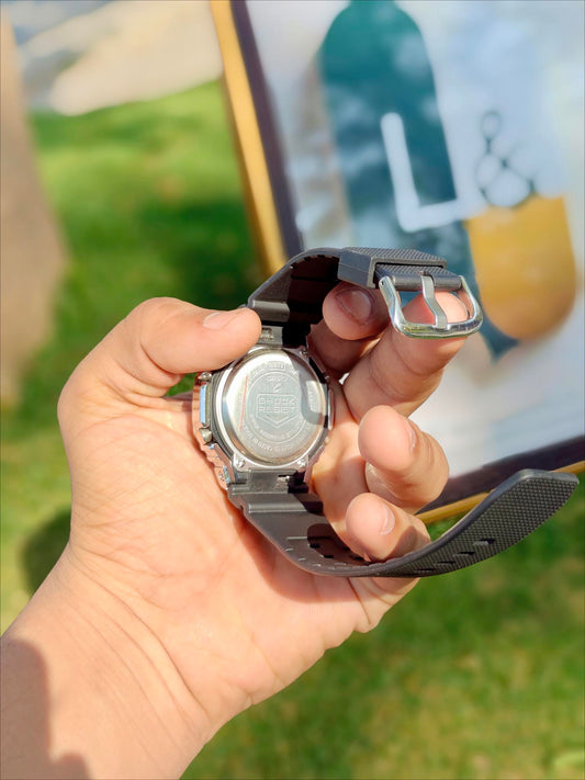 Casio G-Shock GA-2100