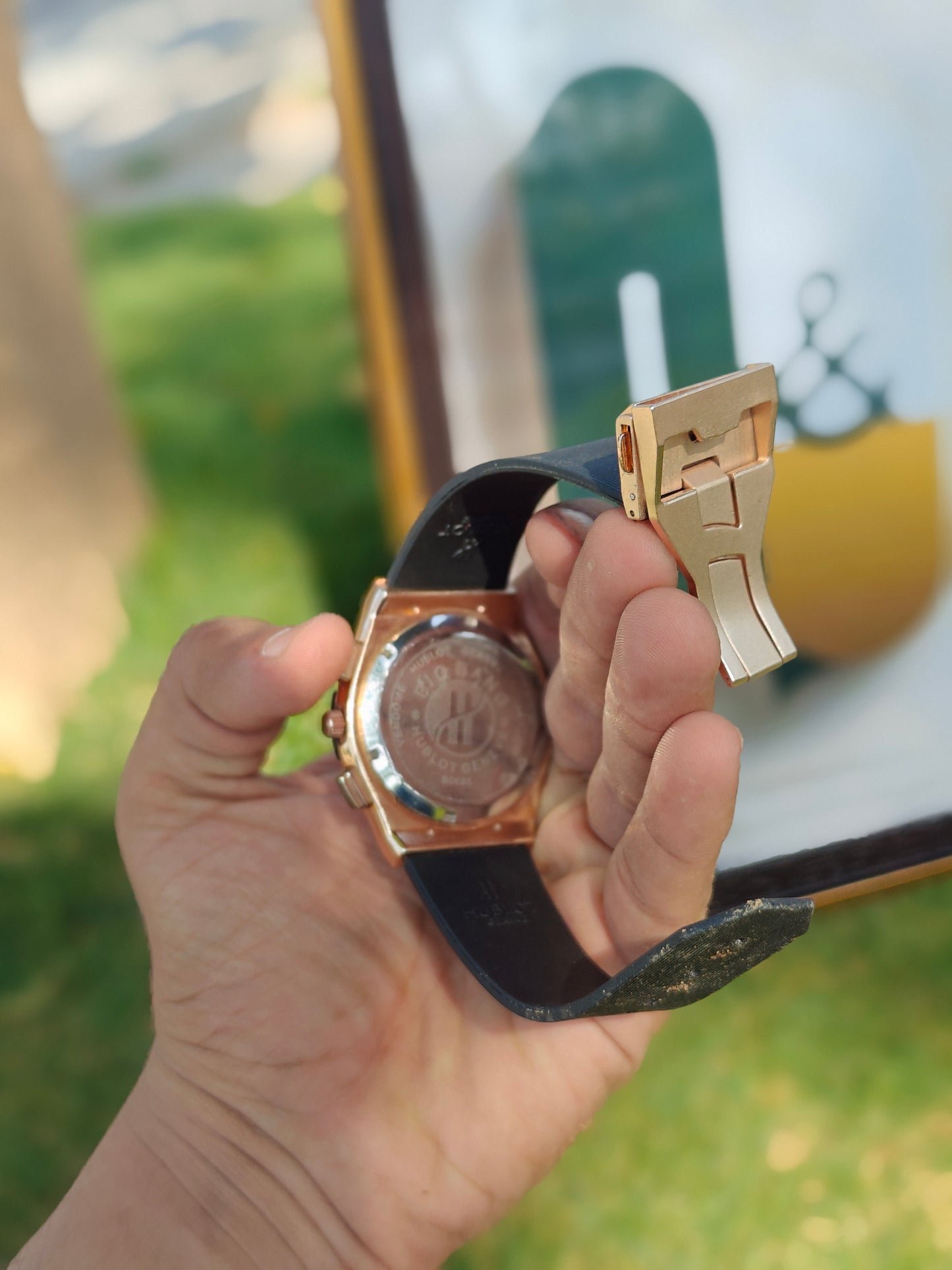 Hublot Classic Men's Watch