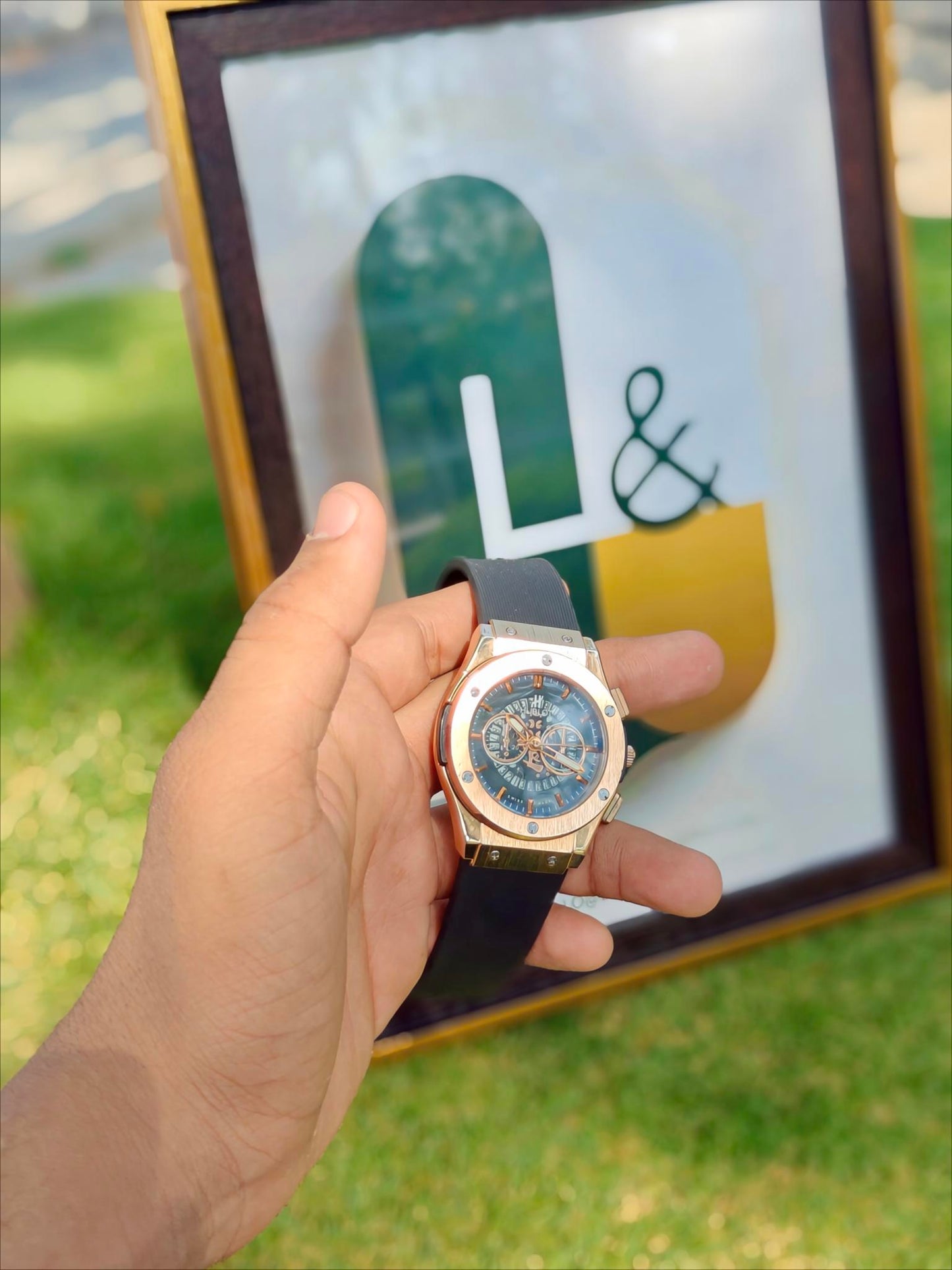 Hublot Classic Men's Watch