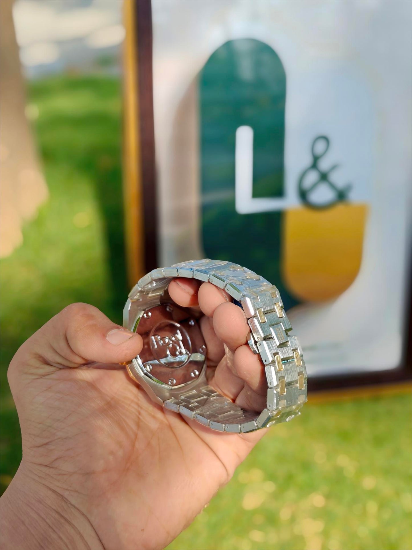 AP Royal OAK Men's Watch