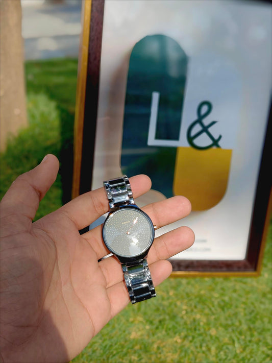 Rado Premium Men's Slim Ceramic Watch