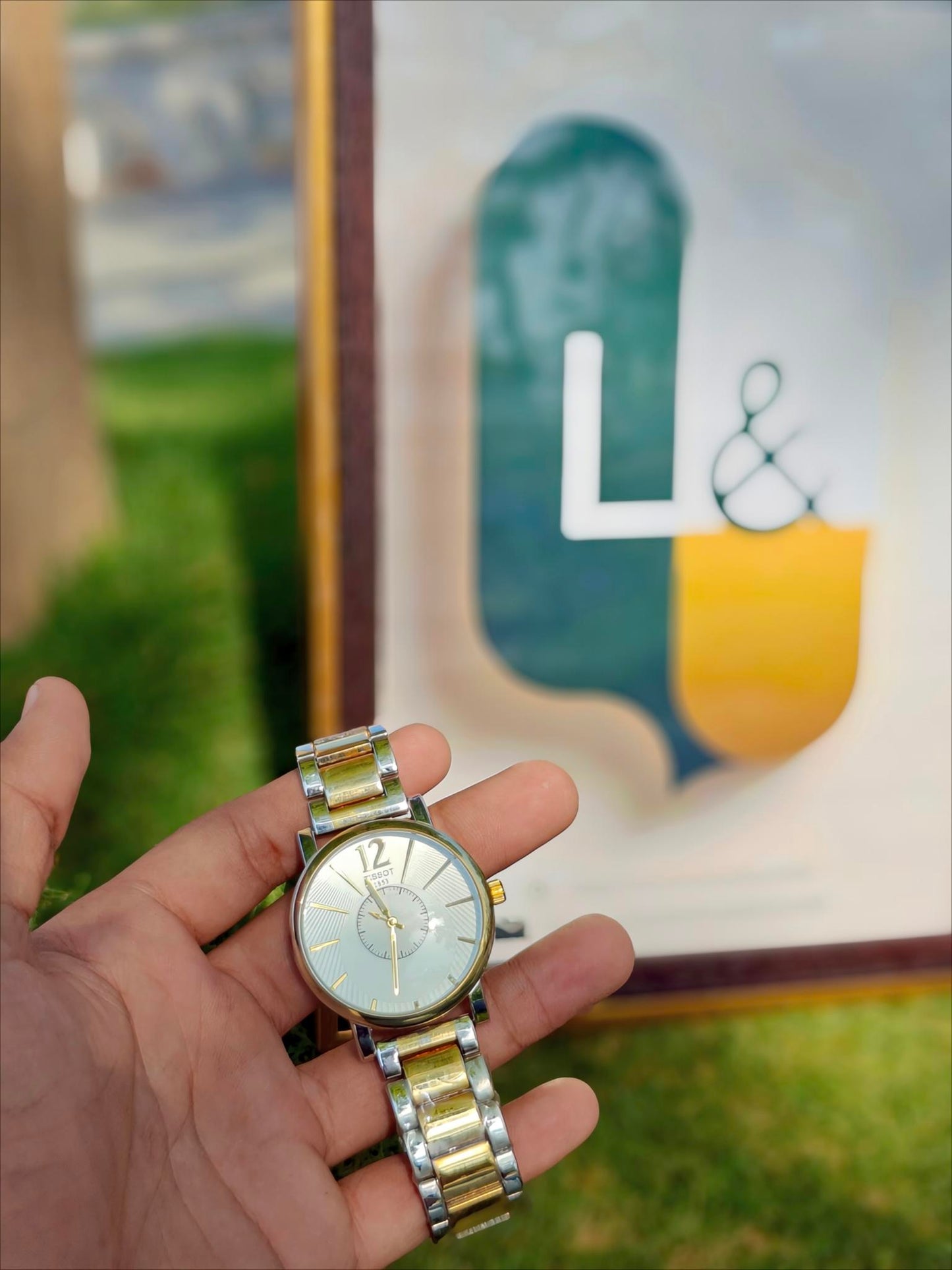 Tissot Classic Men's Watch