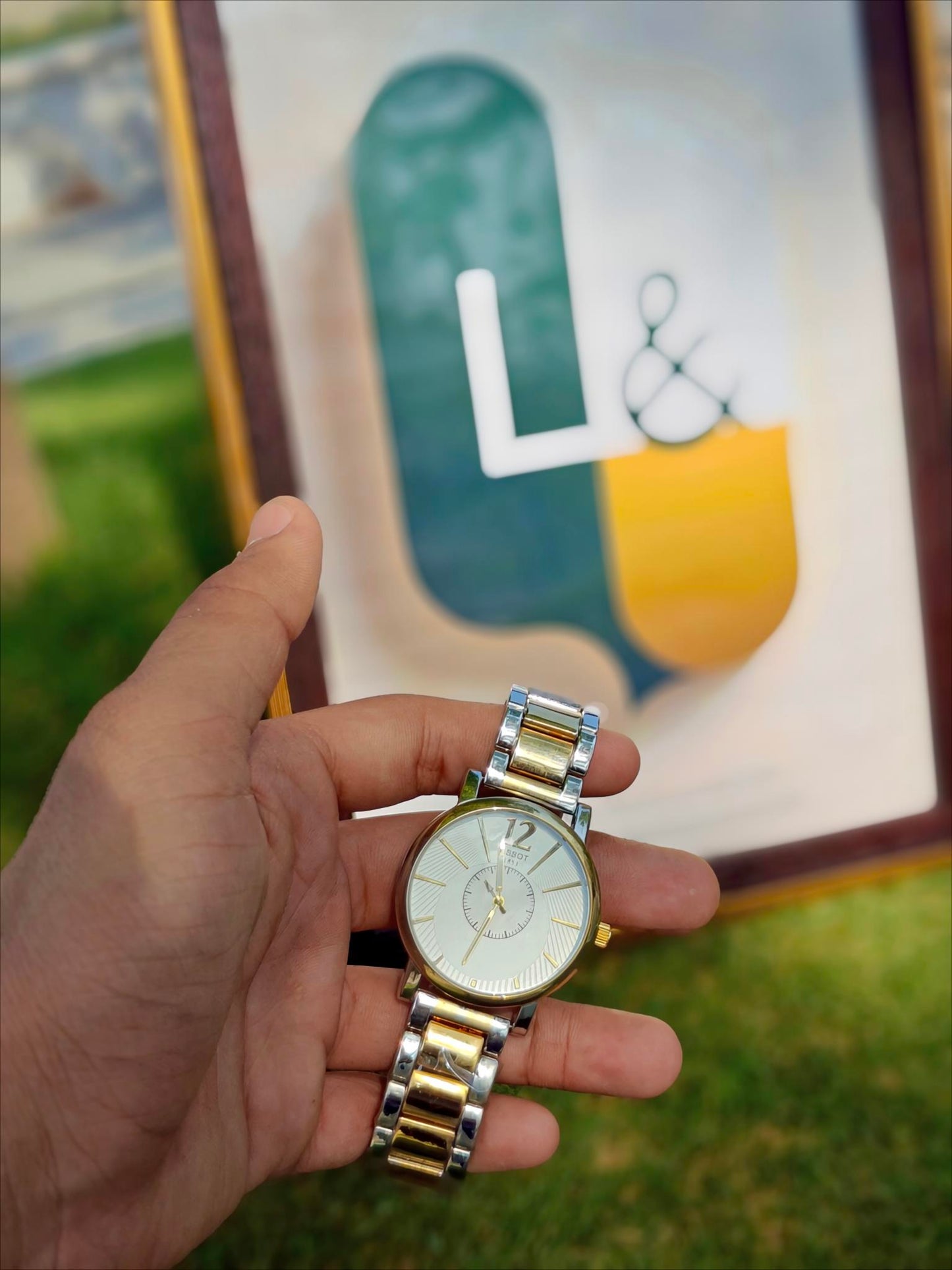 Tissot Classic Men's Watch