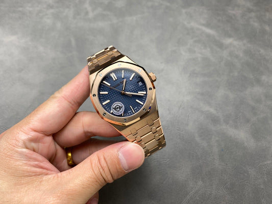 Audemars Piguet Royal Oak Offshore Rosegold Automatic Movement Men’s Watch