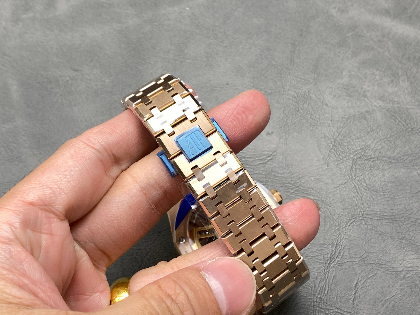 Audemars Piguet Royal Oak Offshore Rosegold Automatic Movement Men’s Watch