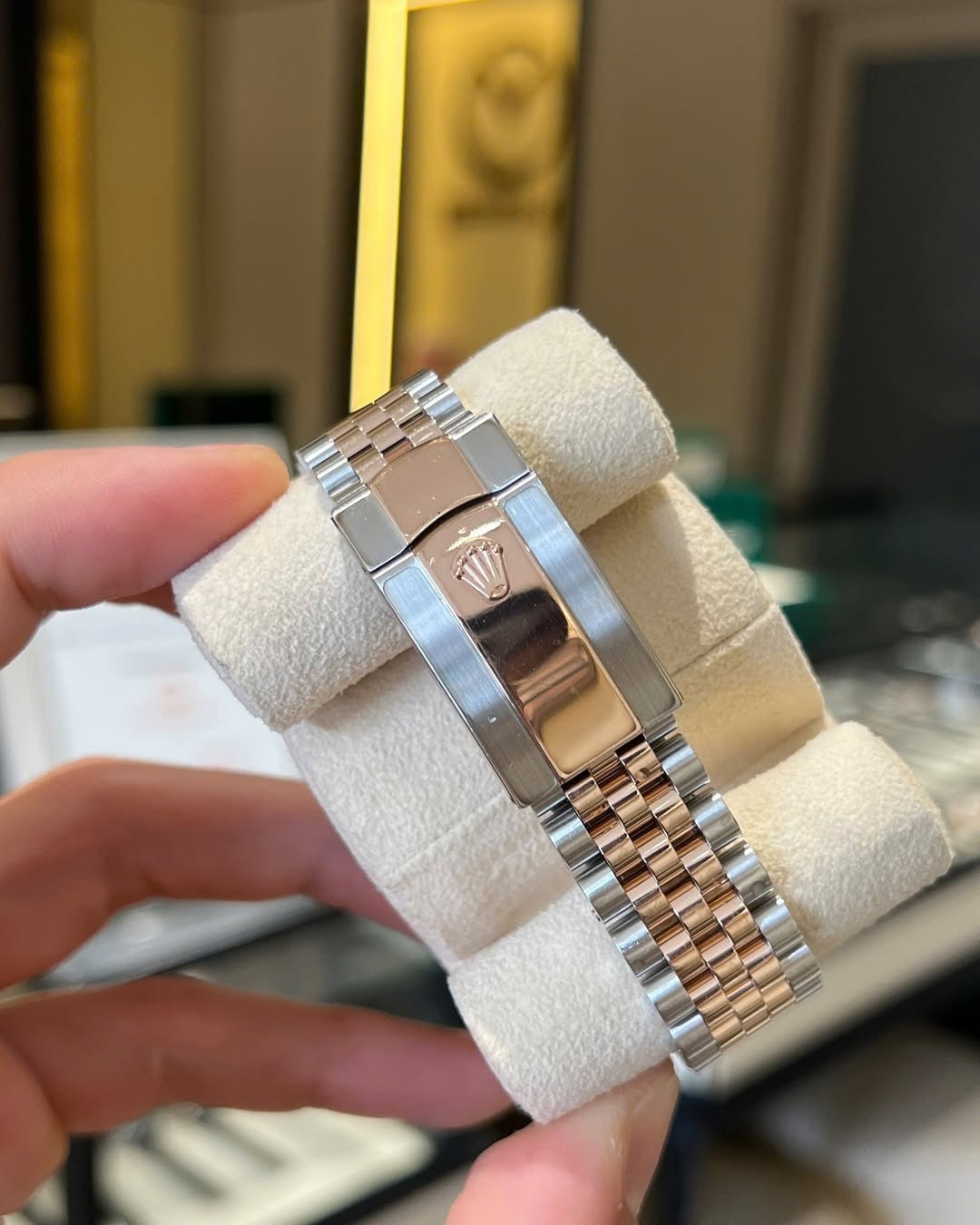 R_olex Oyster Perpetual Datejust 41