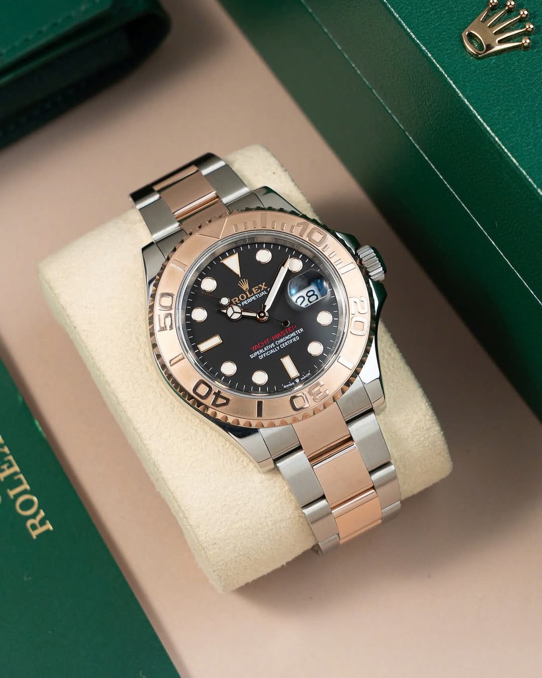 R_olex Yach_t Master 40