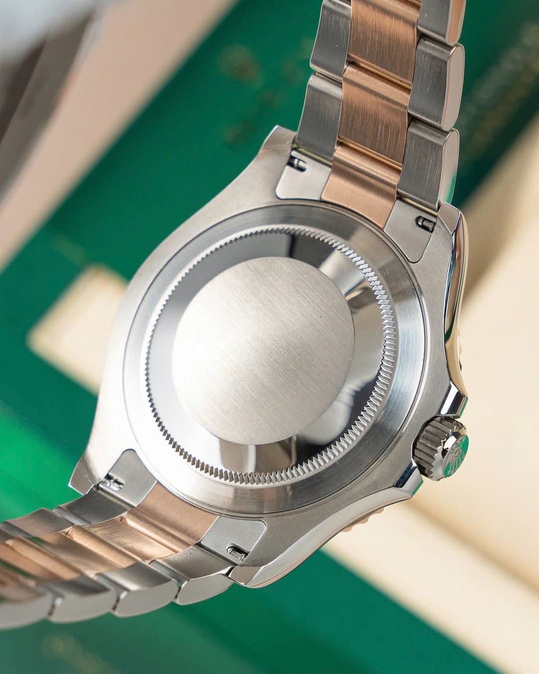 R_olex Yach_t Master 40