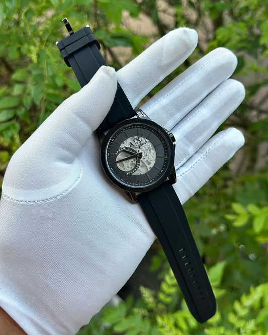 Armani Exchange Men's Automatic Watch