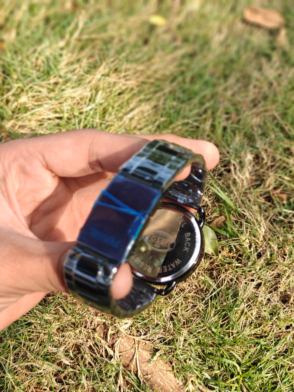 Fossil - The Commuter Chronograph watch | model FS5400