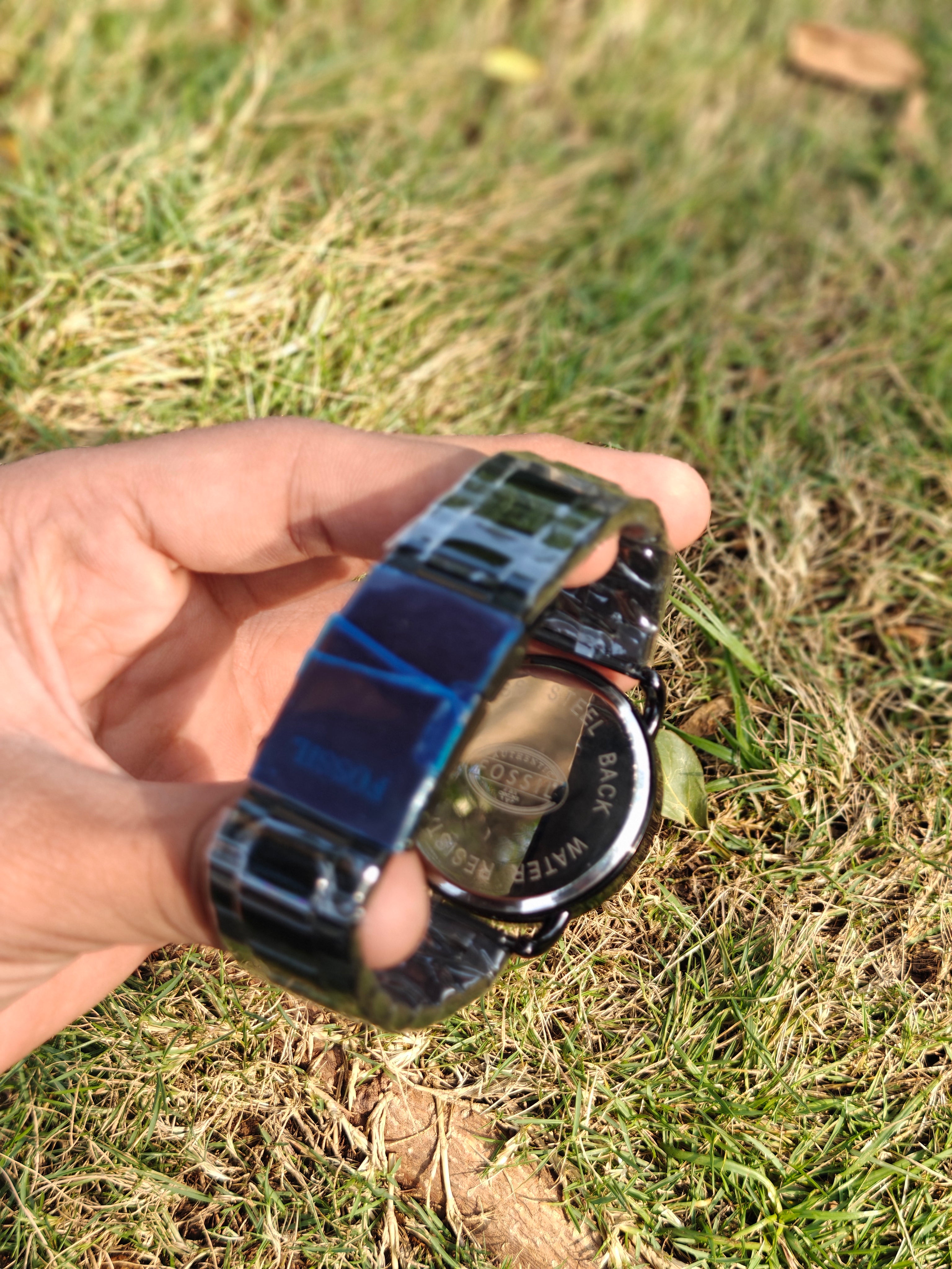 Fossil - The Commuter Chronograph watch | model FS5400