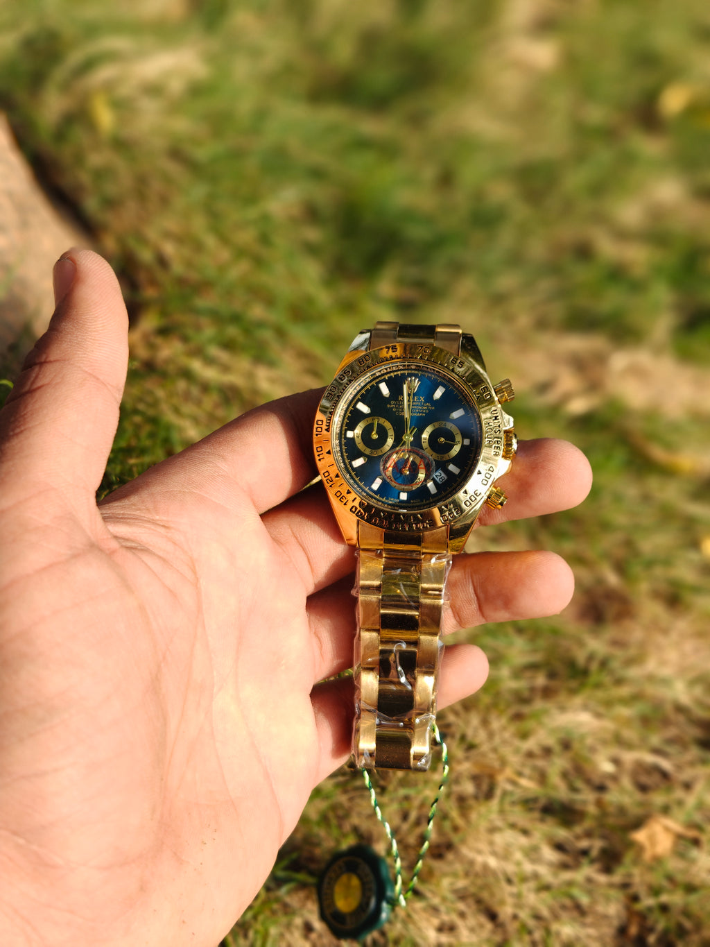 Rolex Cosmograph Daytona Men's Watch