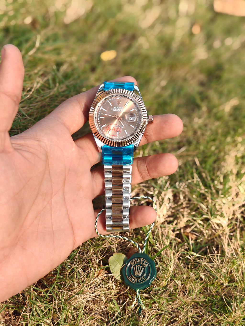 Rolex Day-Date Men's Watch