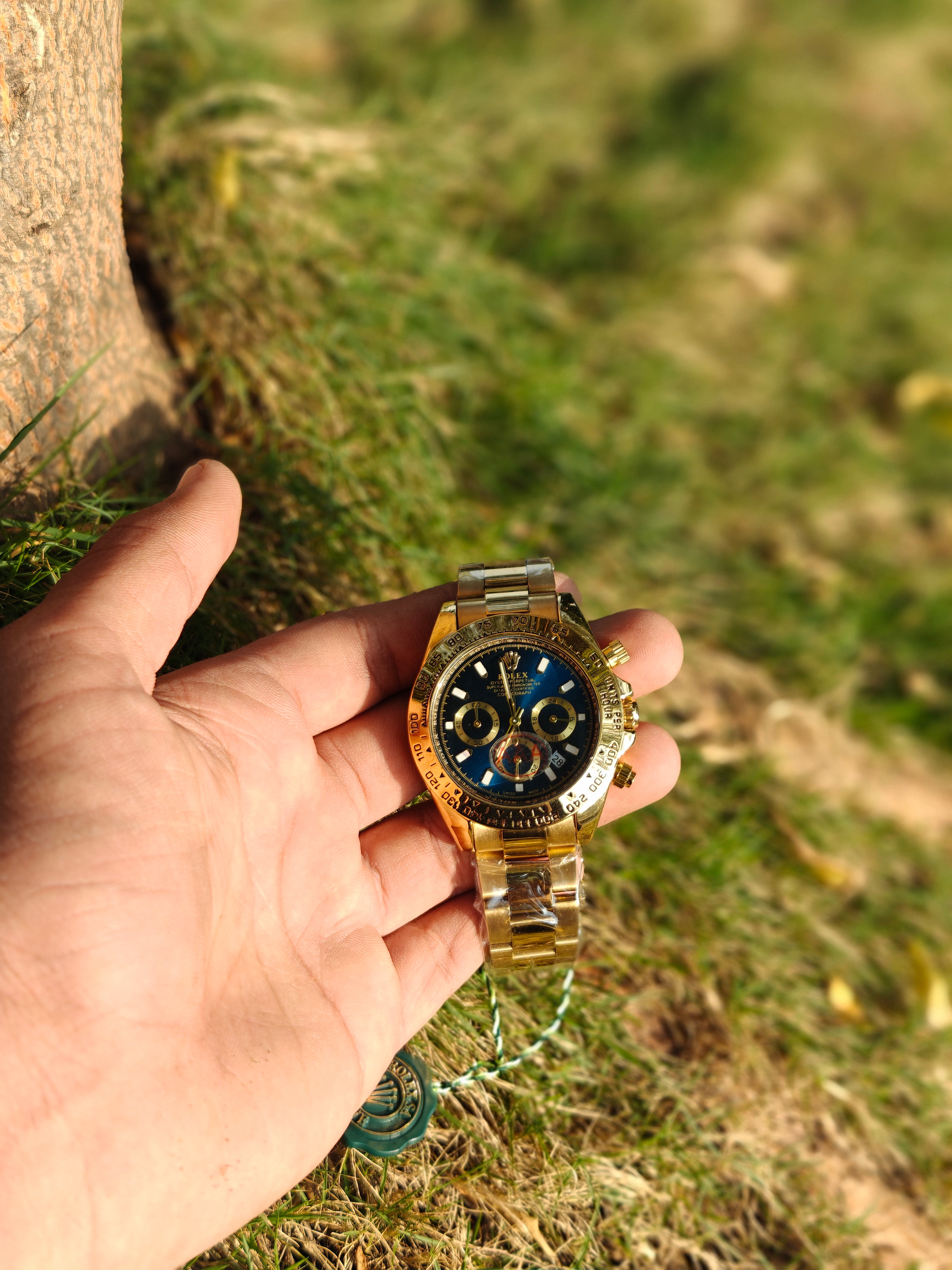 Rolex Cosmograph Daytona Men's Watch