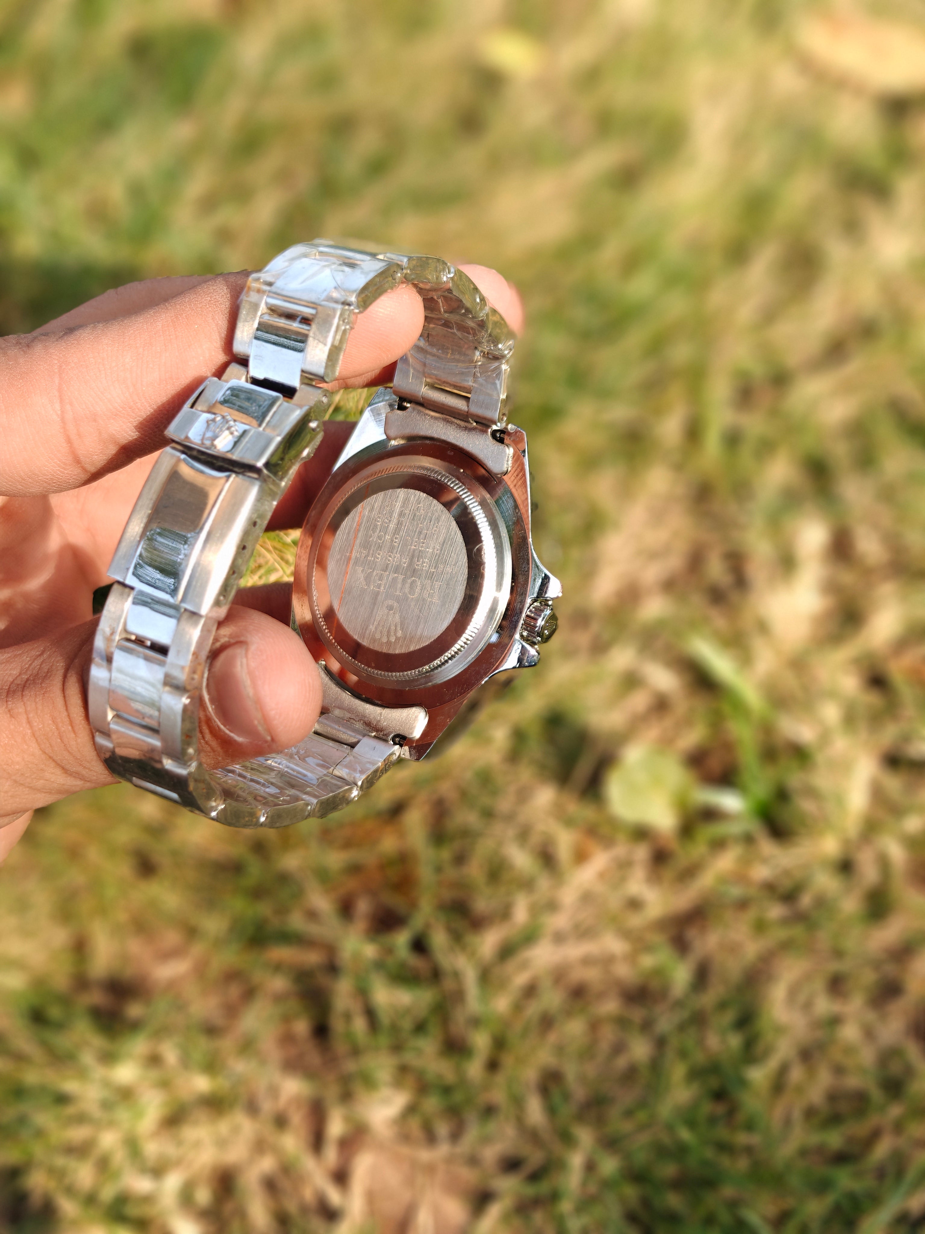 Rolex Submariner Men's Watch