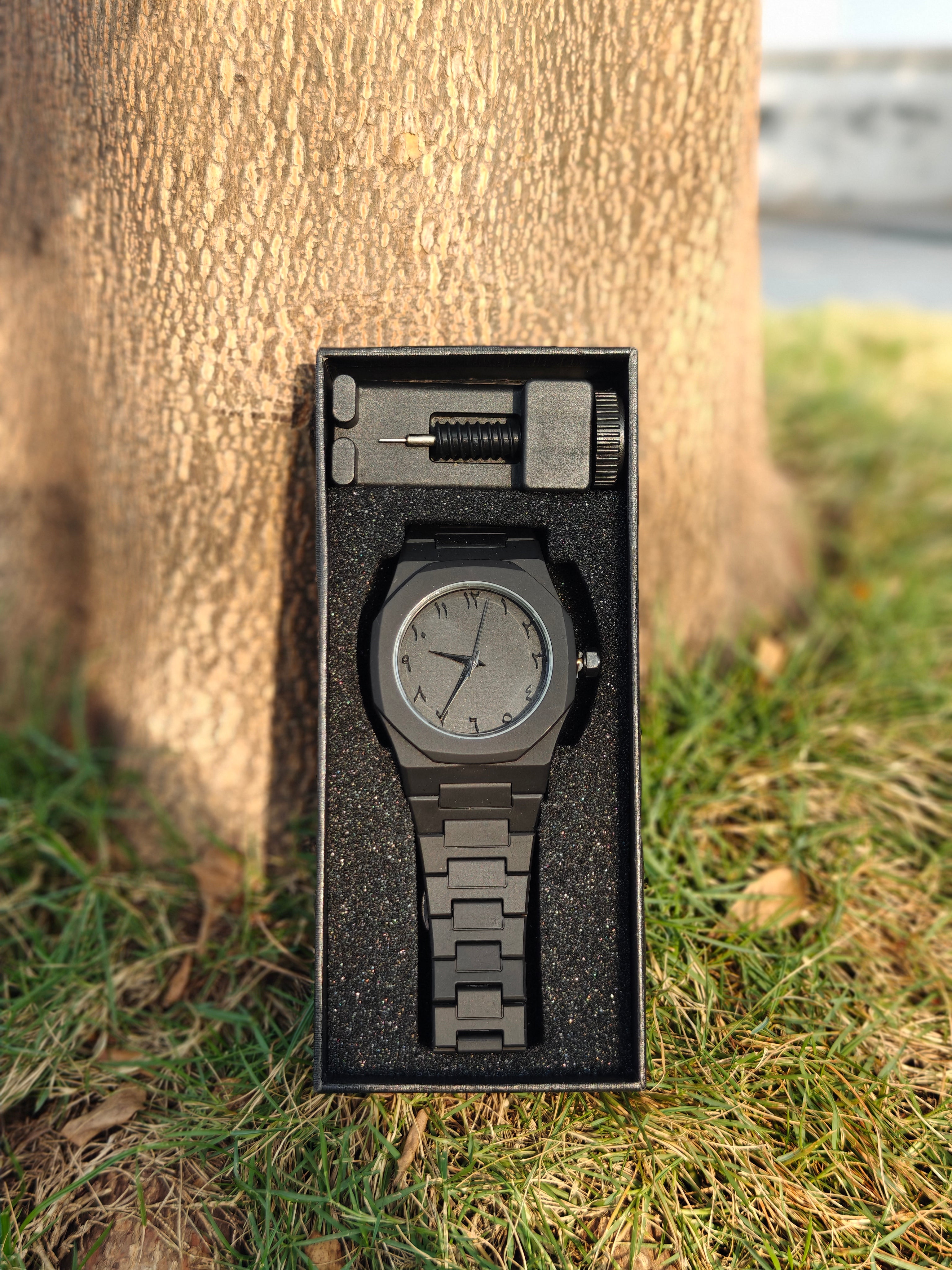 Arabic dial Premium Watch