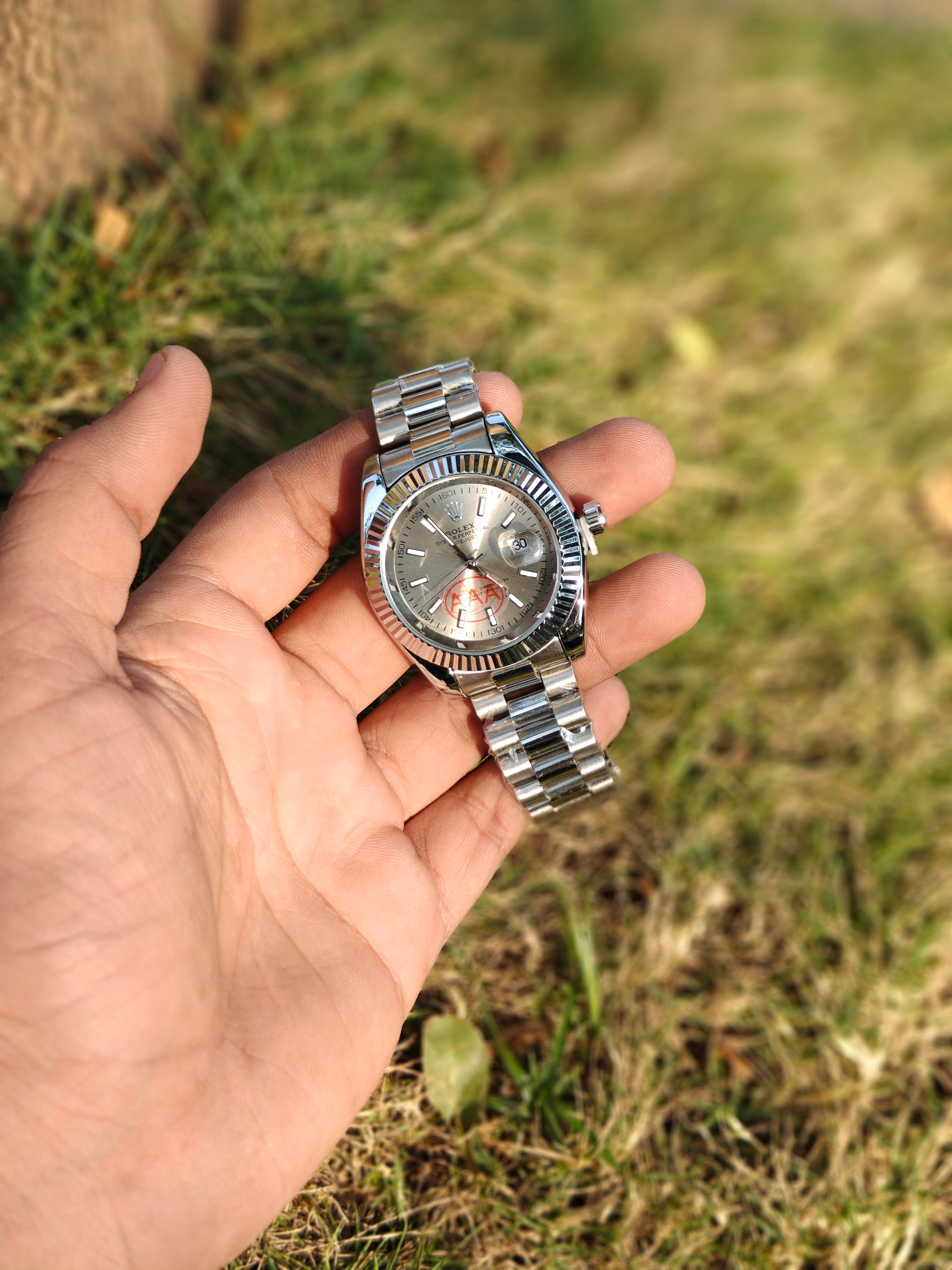 Rolex Day-Date Men's Watch.