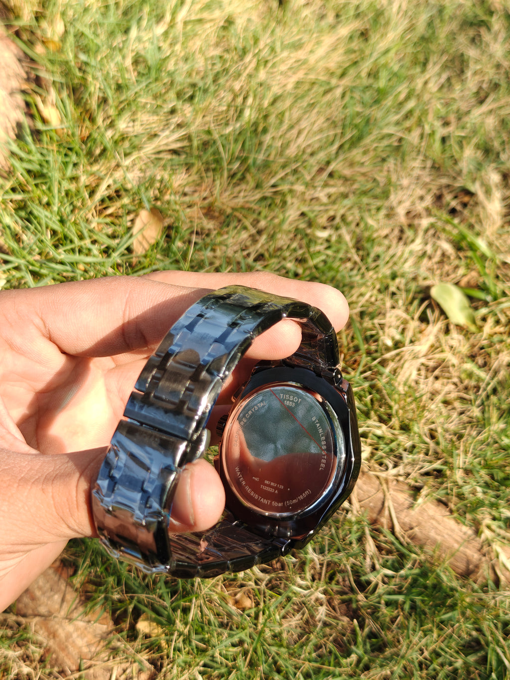 Tissot 1853 Chronograph Men's Watch