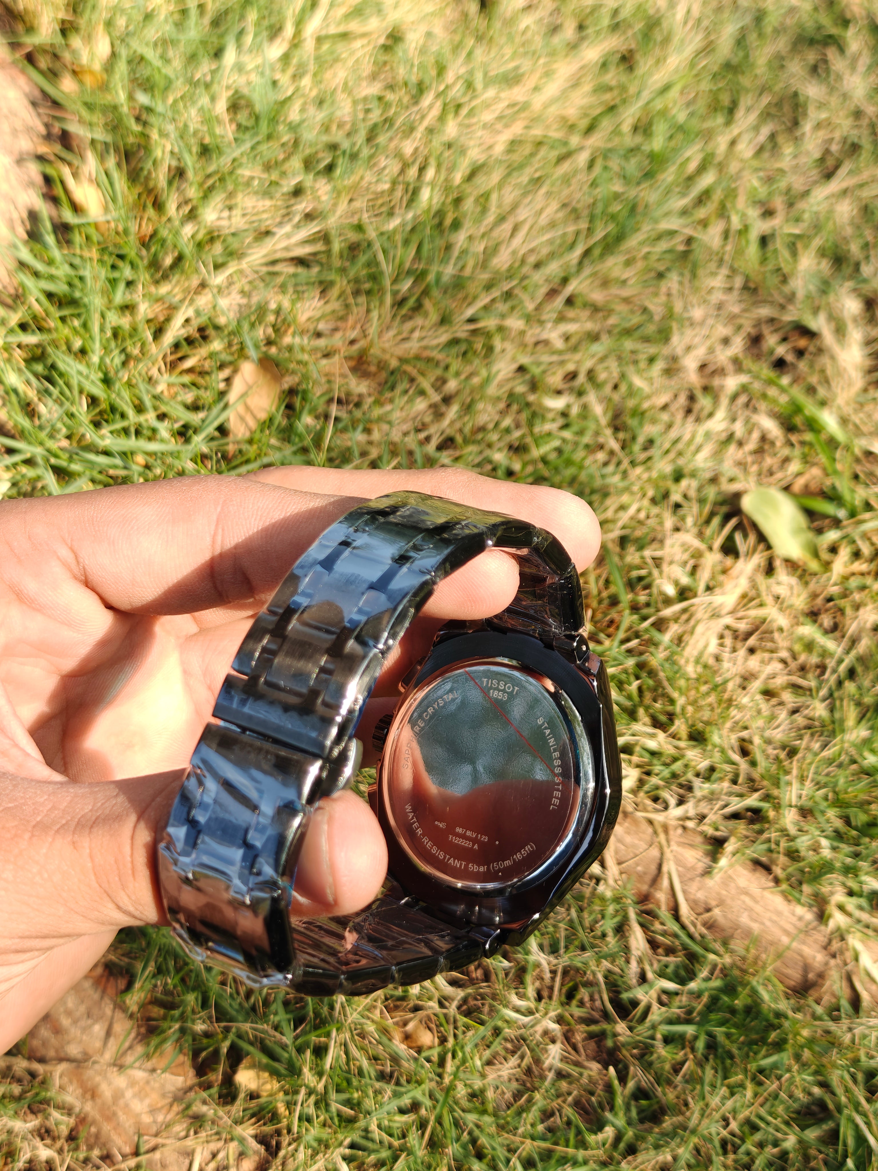 Tissot 1853 Chronograph Men's Watch