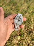 Rolex diamond Edition Men's Watch