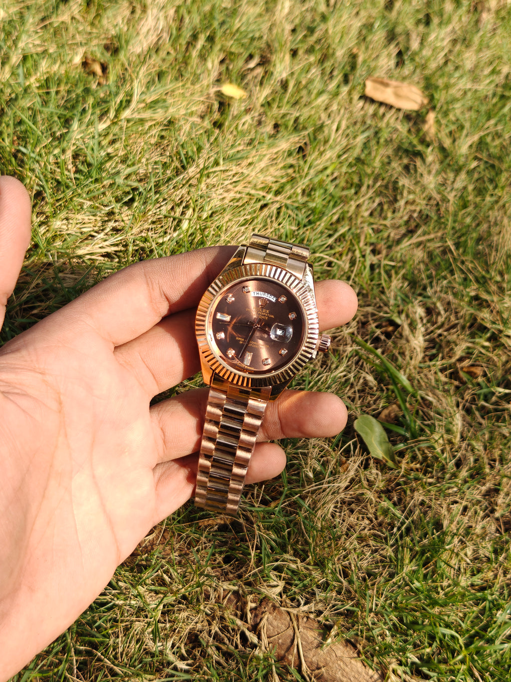 Rolex Day-Date Men's Watch