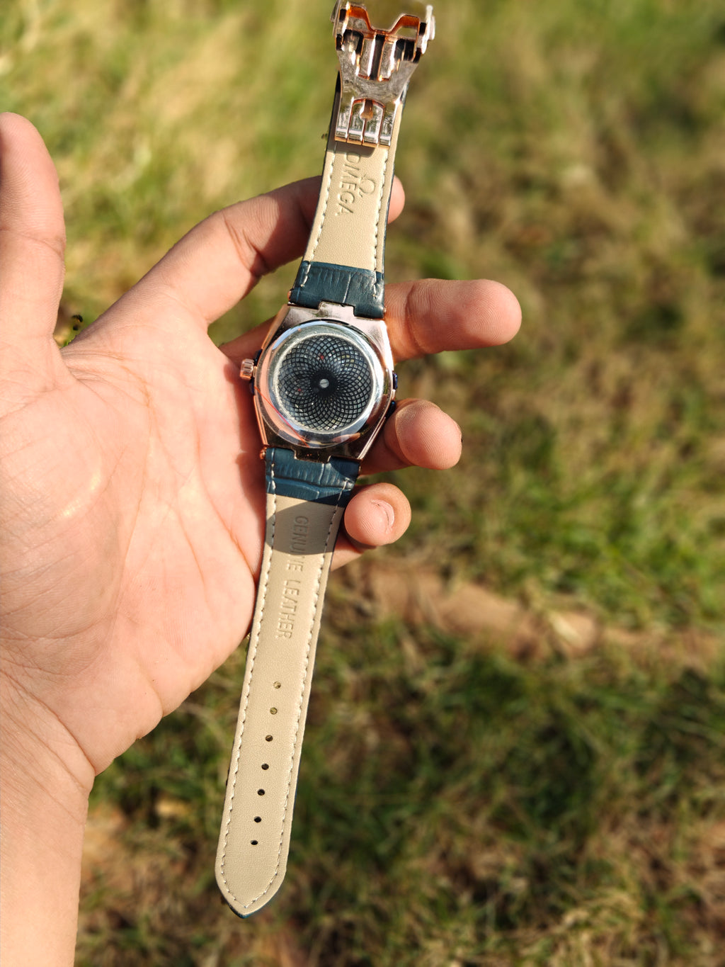 Omega Constellation Men's Watch