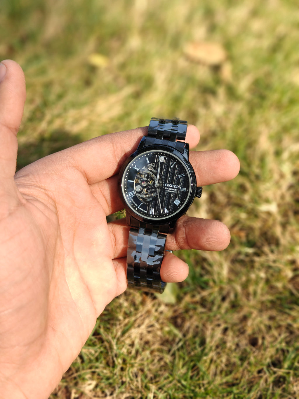 Seiko Automatic Men's Watch