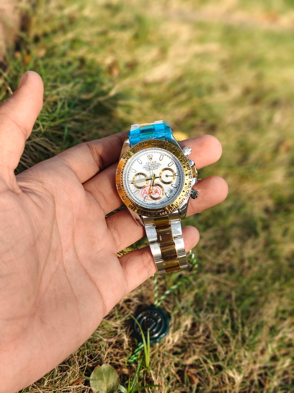 Rolex Oyster Perpetual Cosmograph Daytona Men's Watch