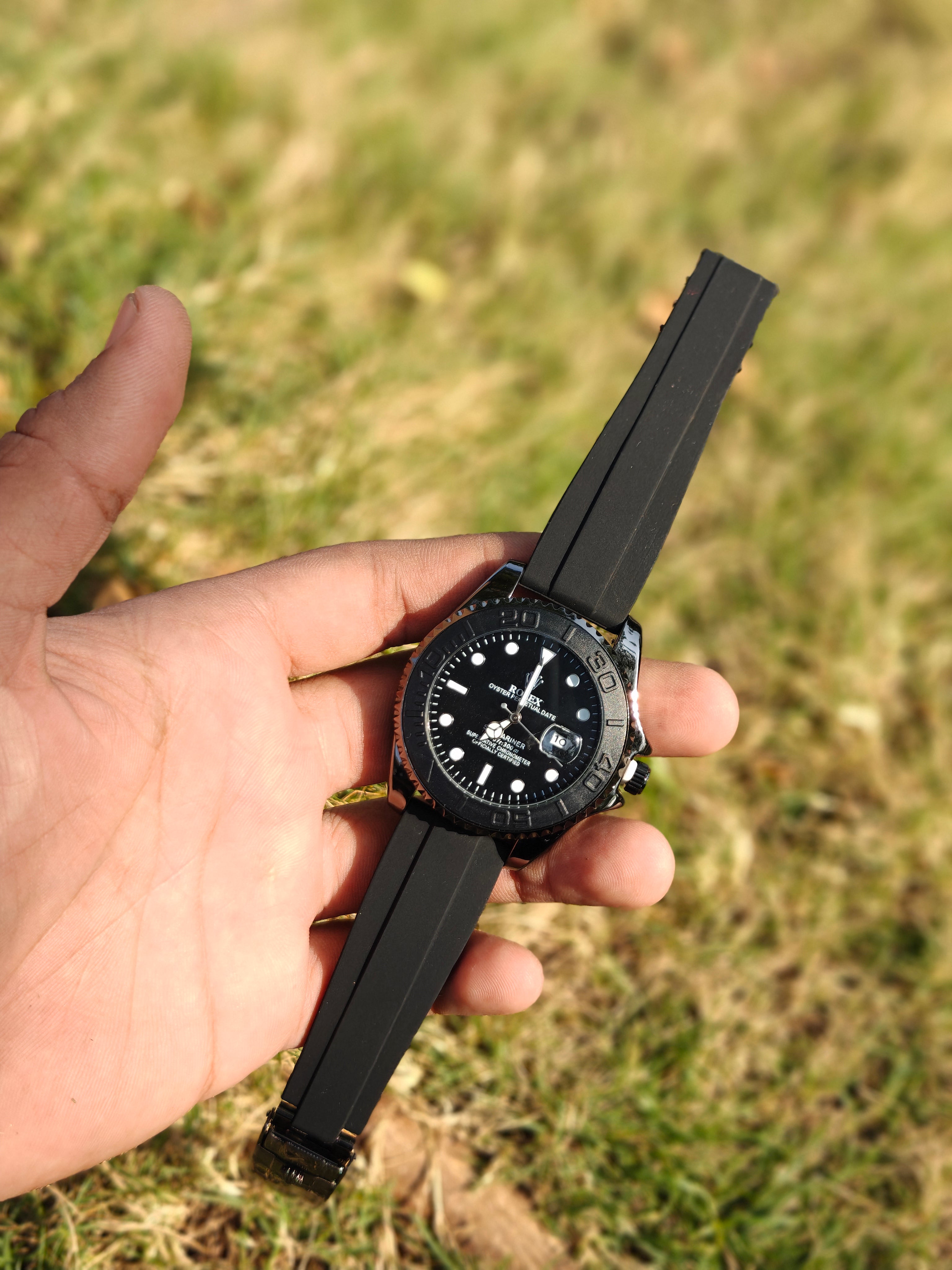 Rolex Oyster Perpetual Yacht Master