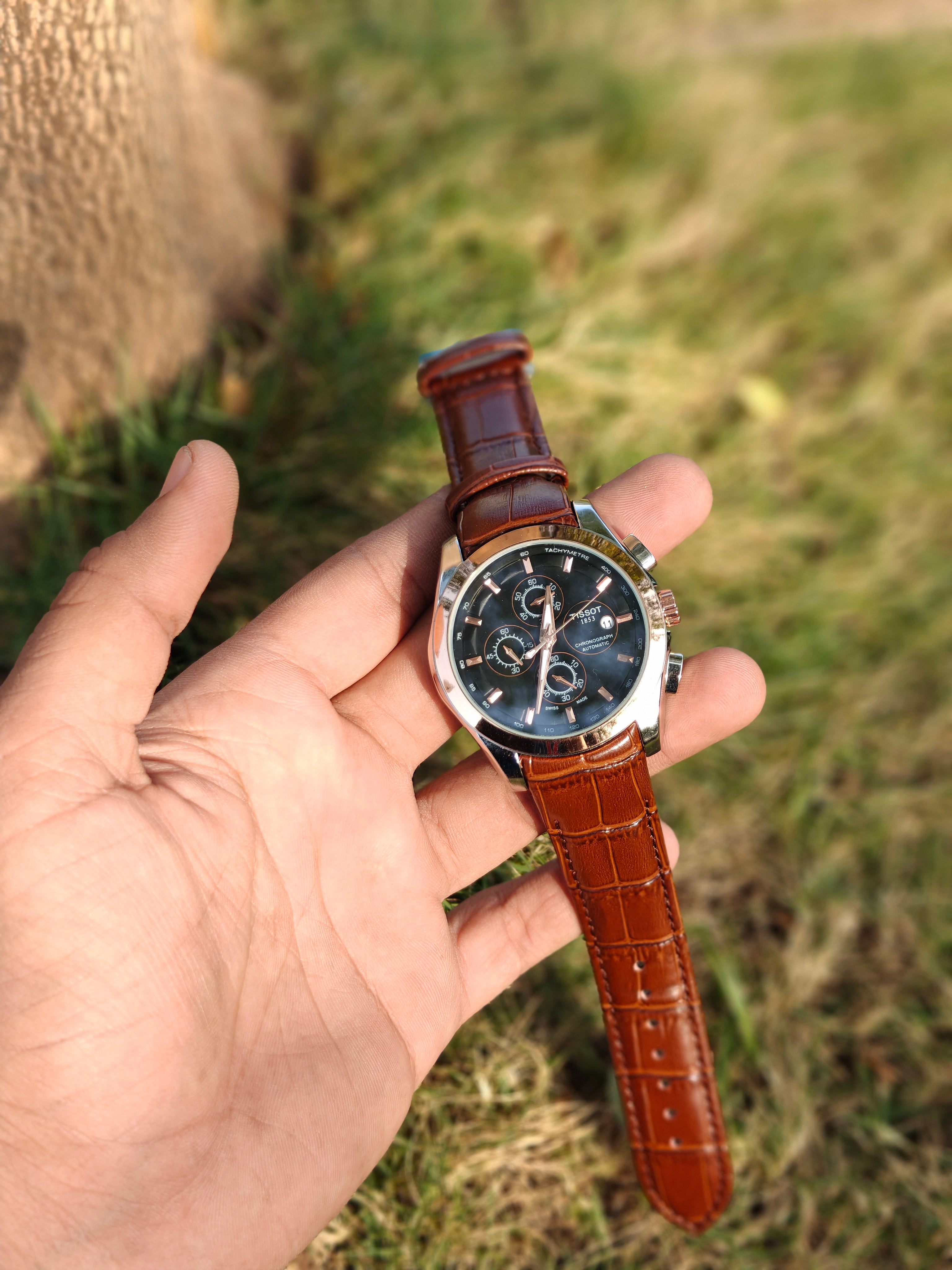 Tissot 1853 Chronograph Men's Watch