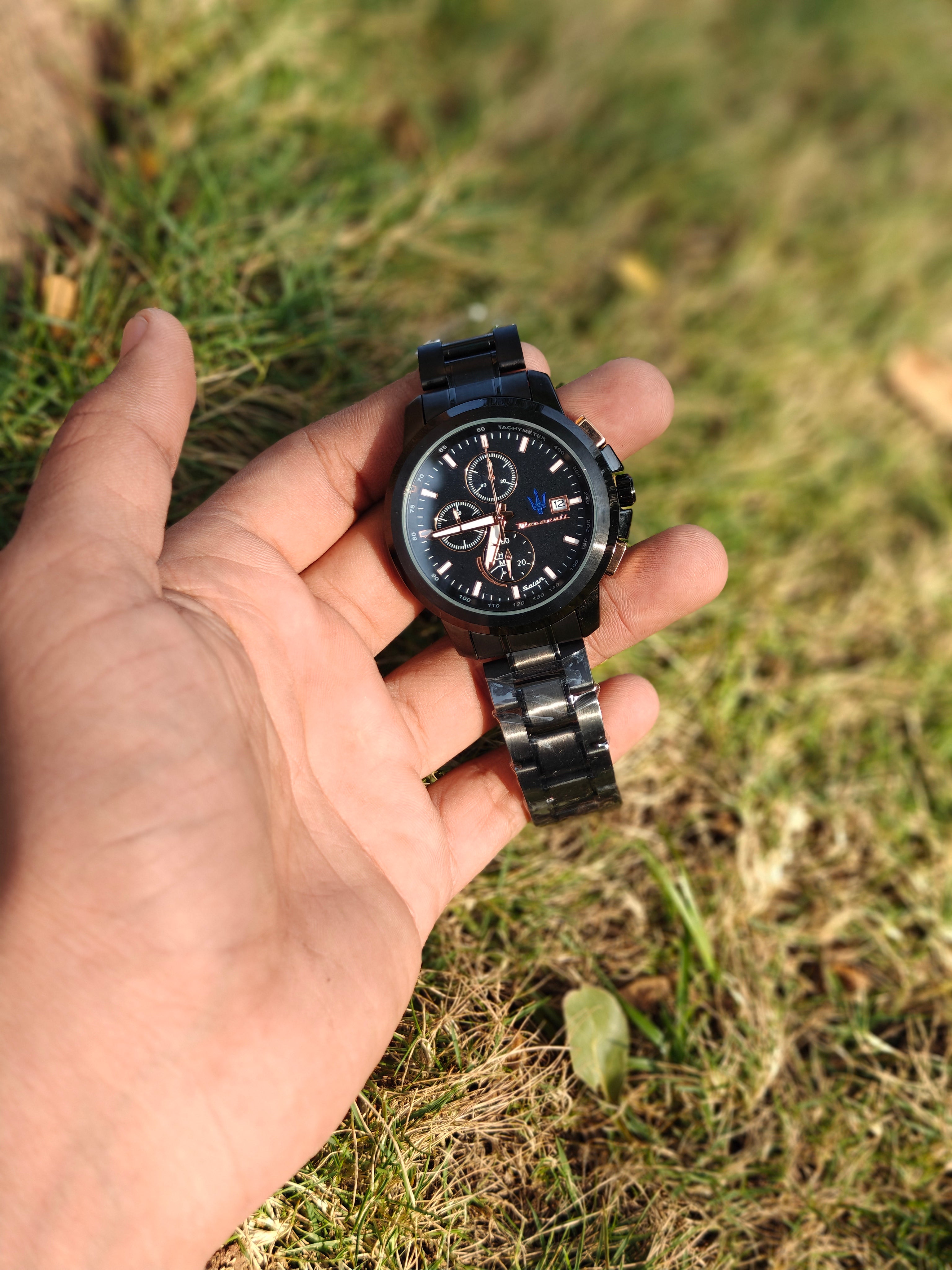 Maserati Successo Men's Watch