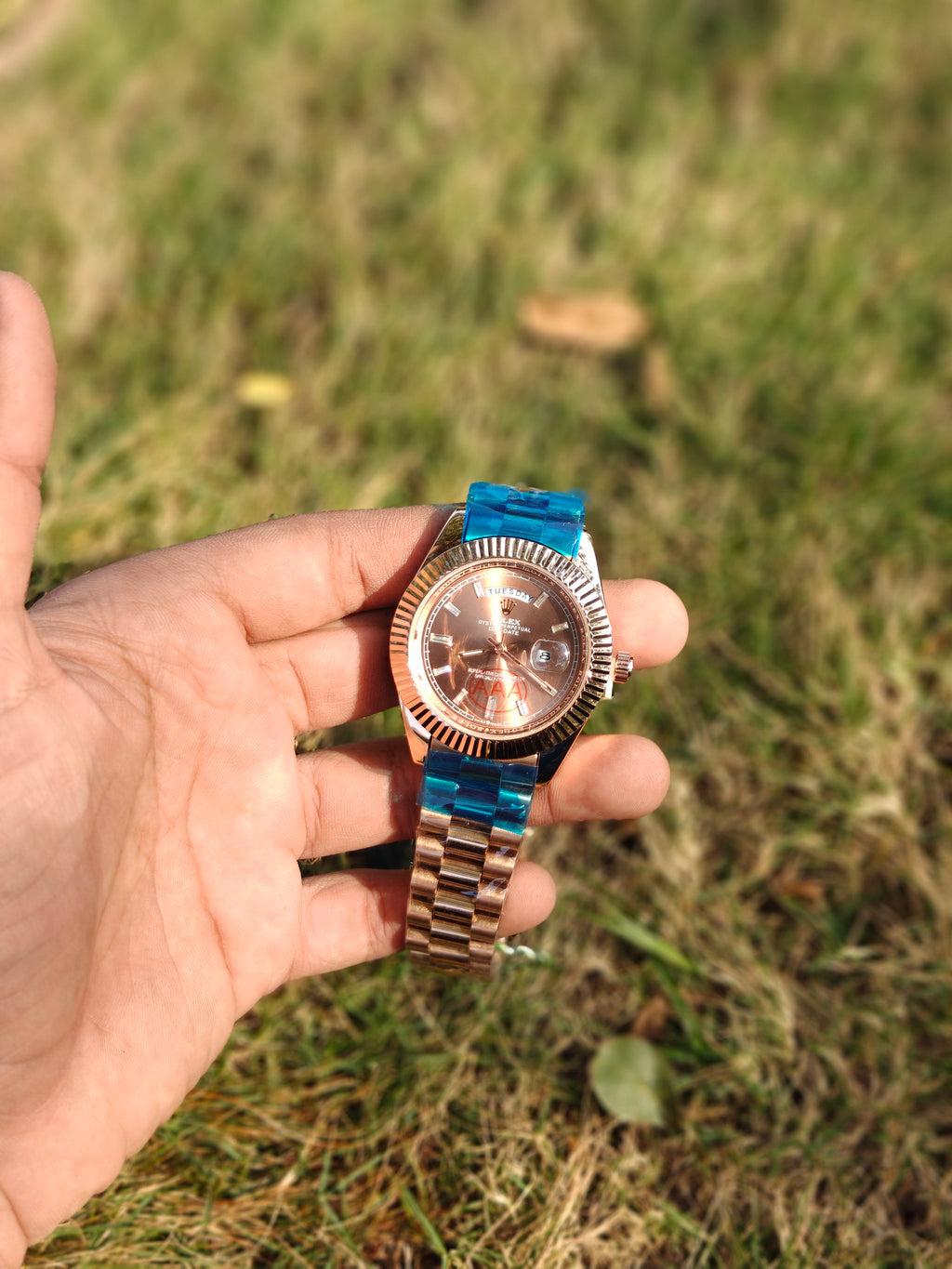 Rolex Day-Date Men's Watch