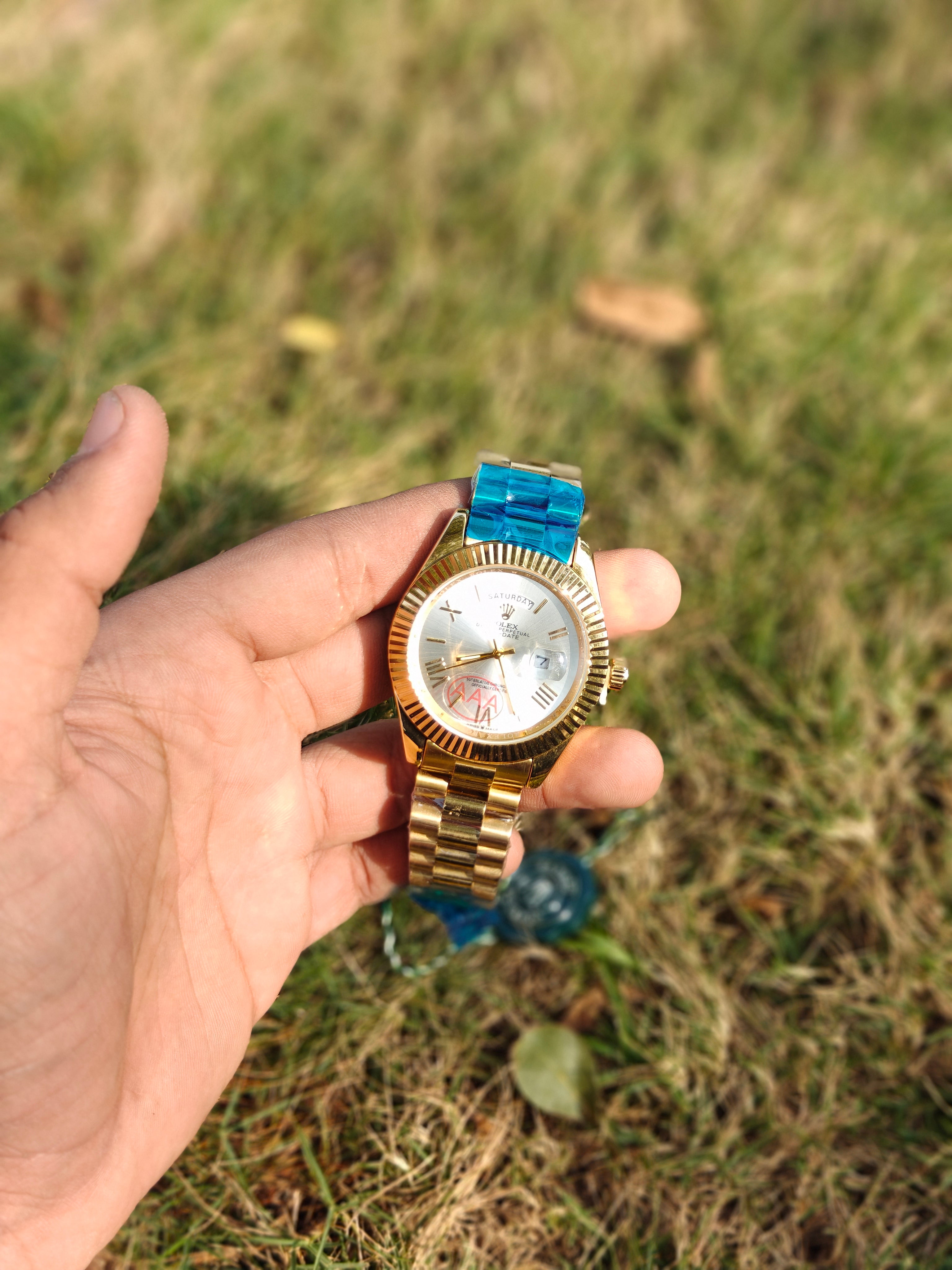 Rolex Day-Date Men's Watch