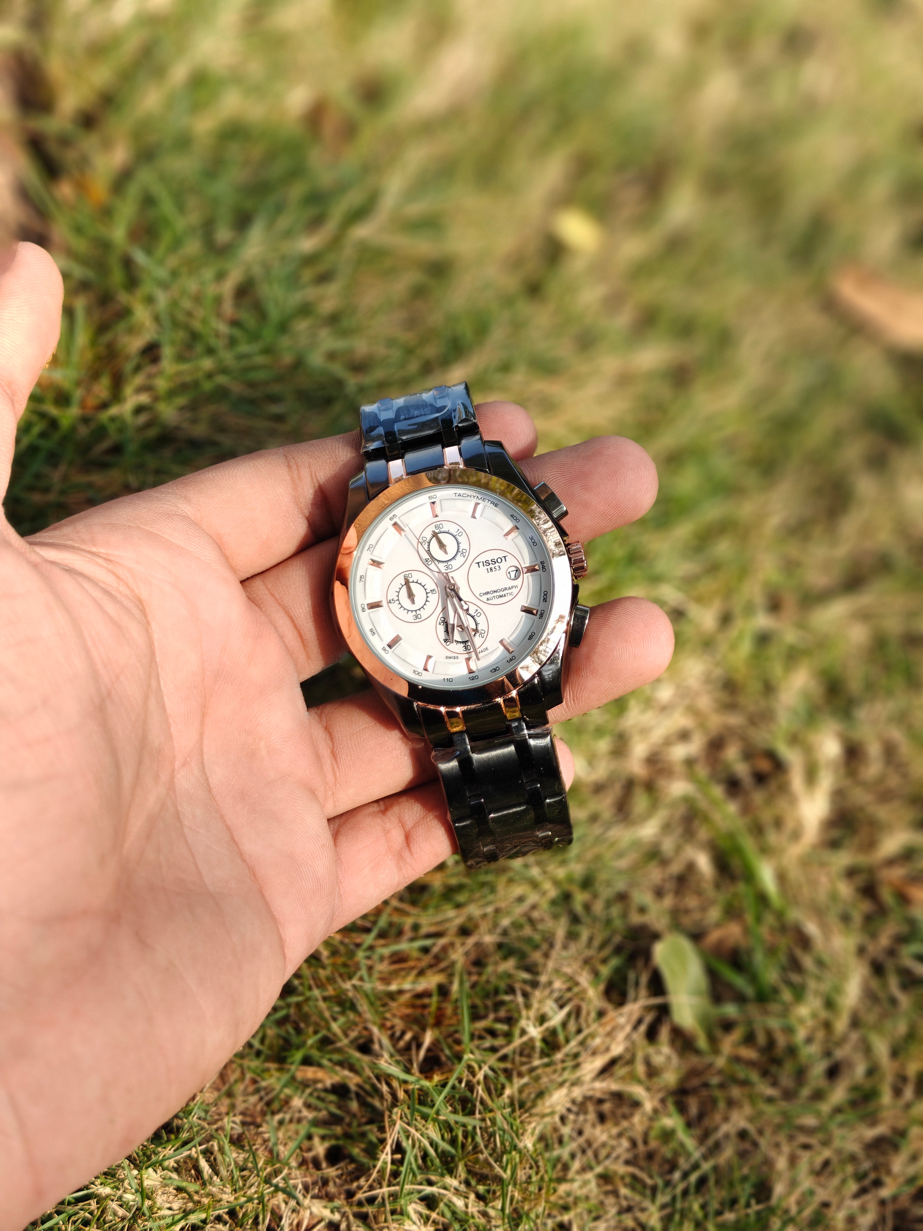 Tissot 1853 Chronograph Men's Watch