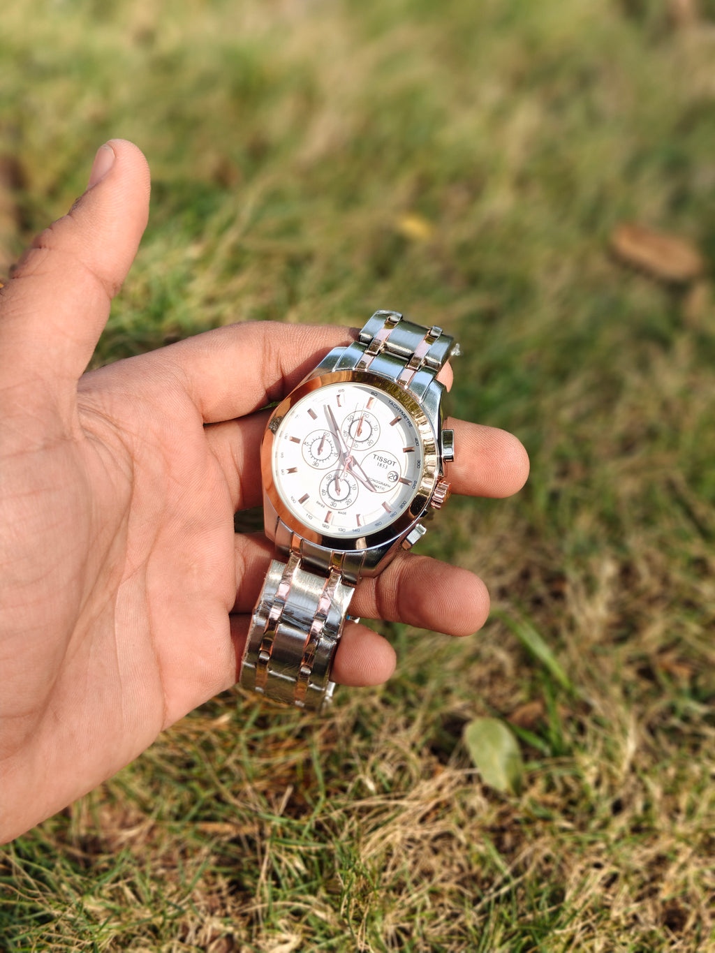 Tissot 1853 Chronograph Men's Watch