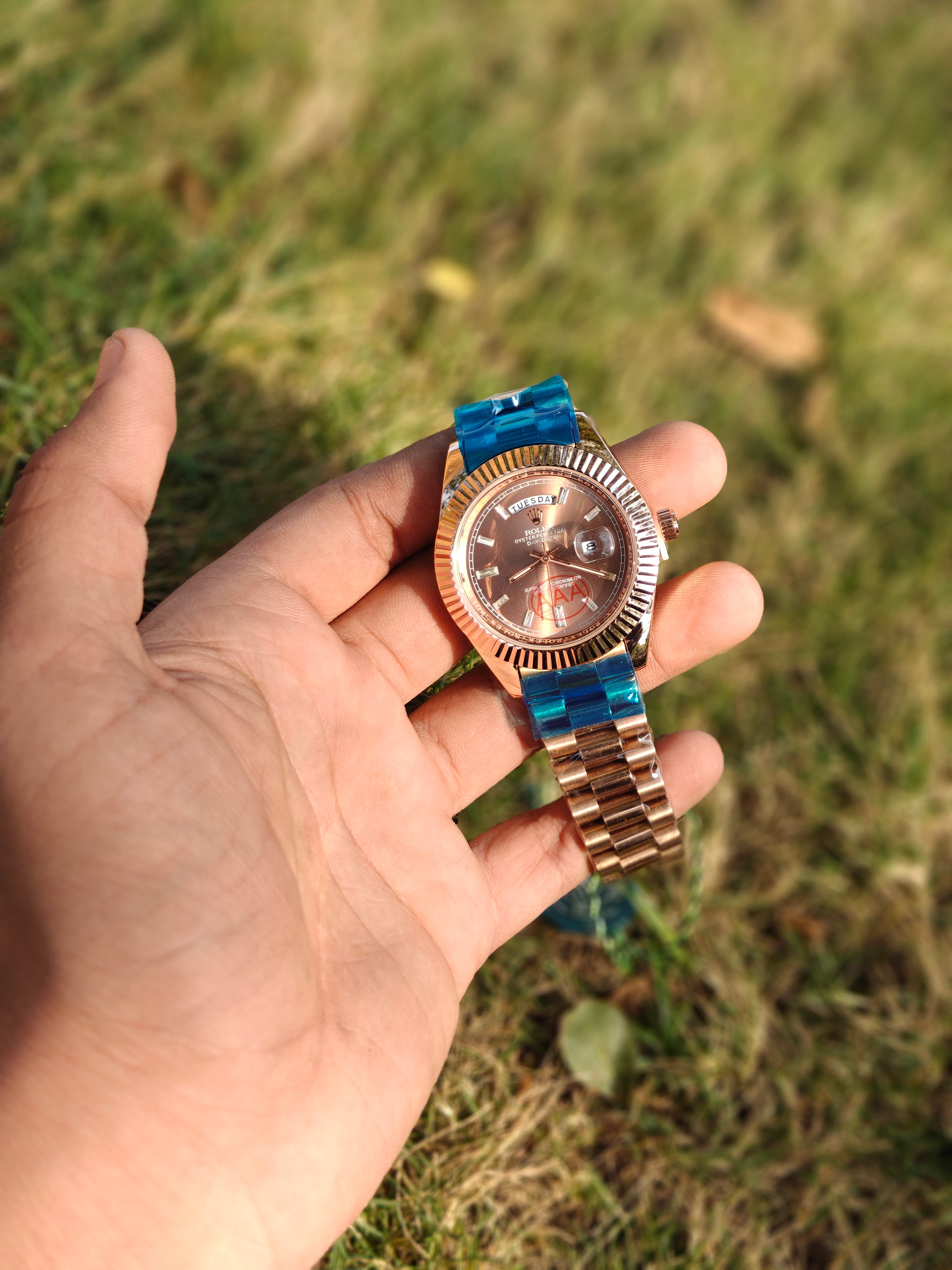 Rolex Day-Date Men's Watch