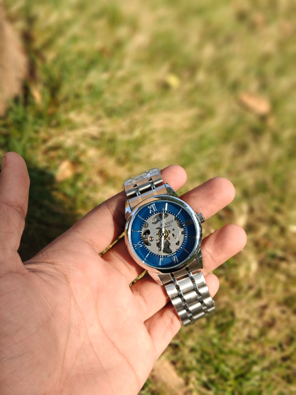 Tissot Automatic Men's Watch