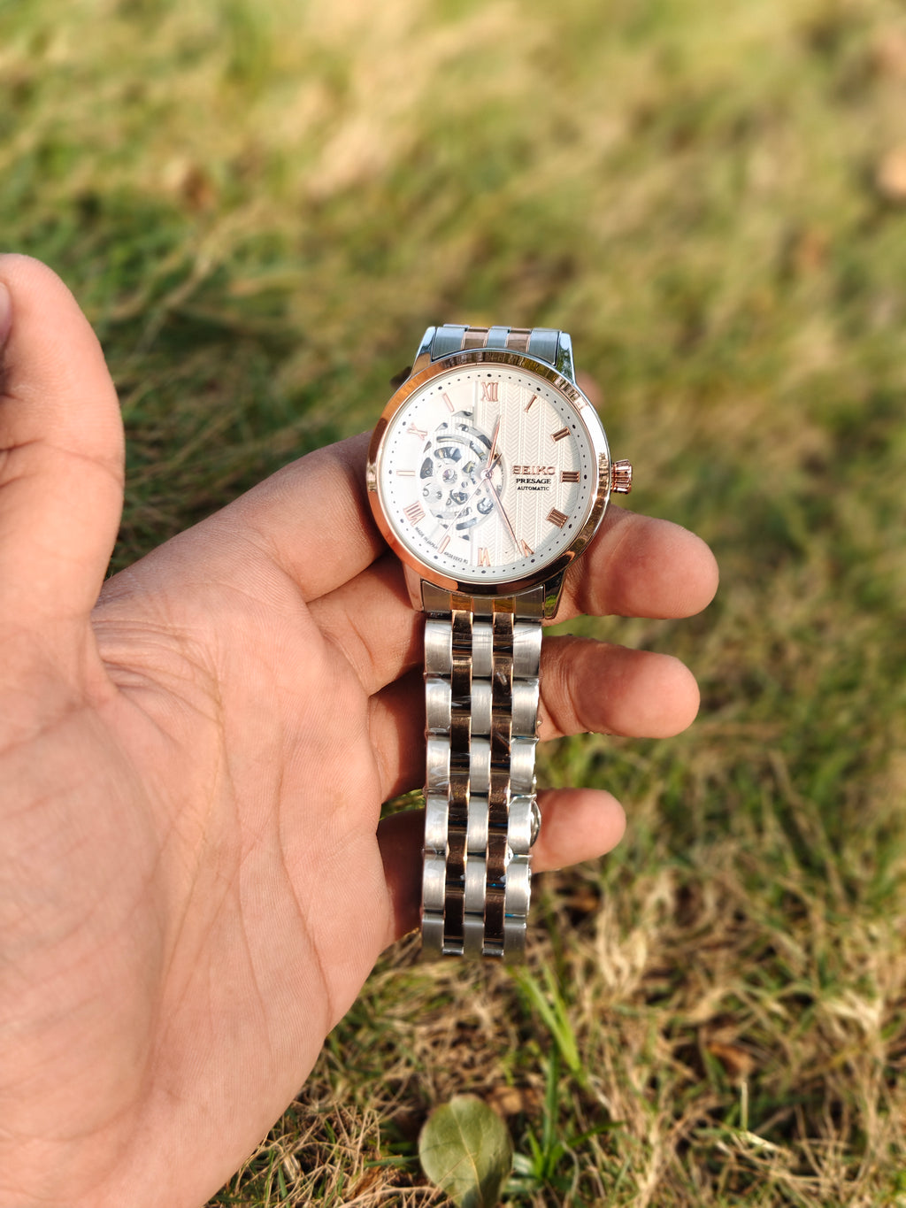 Seiko Automatic Men's Watch